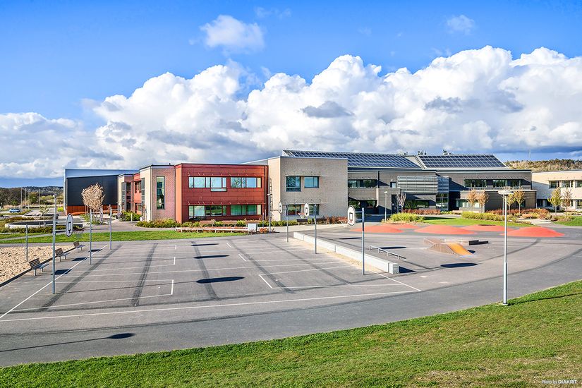 Bostadsrätt, Ribstonvägen 4A, Göingegården, Varberg