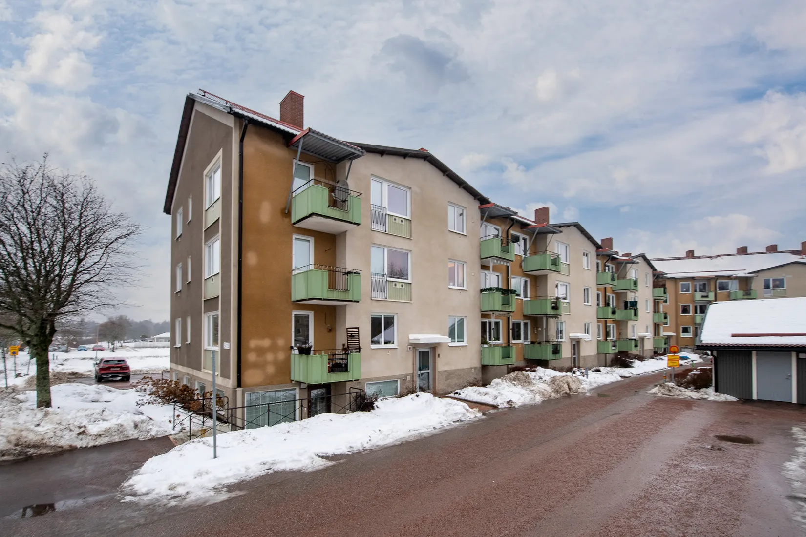 Bostadsrätt, Svärdsliljegatan 9B, Gideonsberg, Västerås