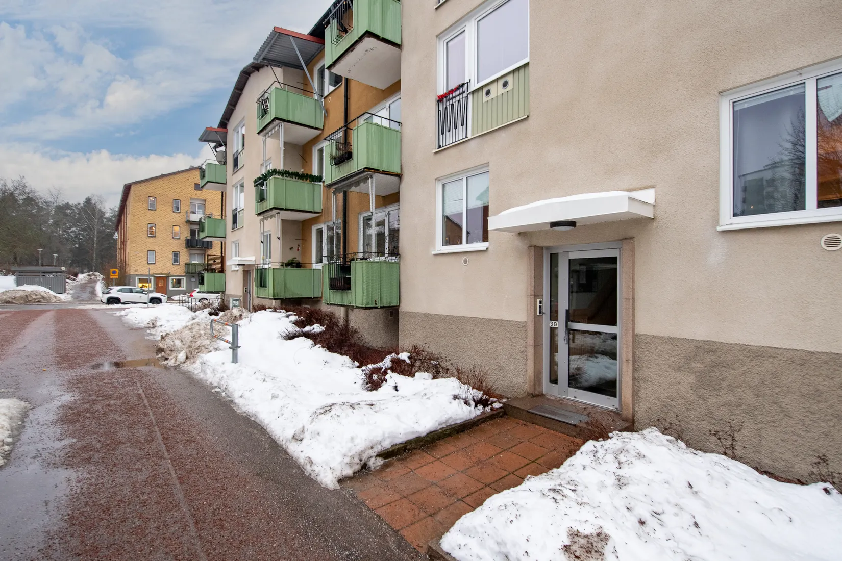 Bostadsrätt, Svärdsliljegatan 9B, Gideonsberg, Västerås