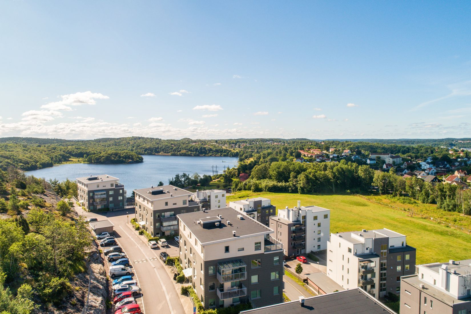 Bostadsrätt, Larssons Berg 12, Mölndal - Stensjön, Mölndal