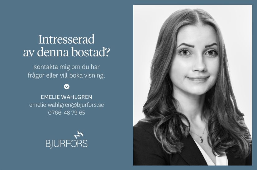 Bostadsrätt, Larssons Berg 12, Mölndal - Stensjön, Mölndal