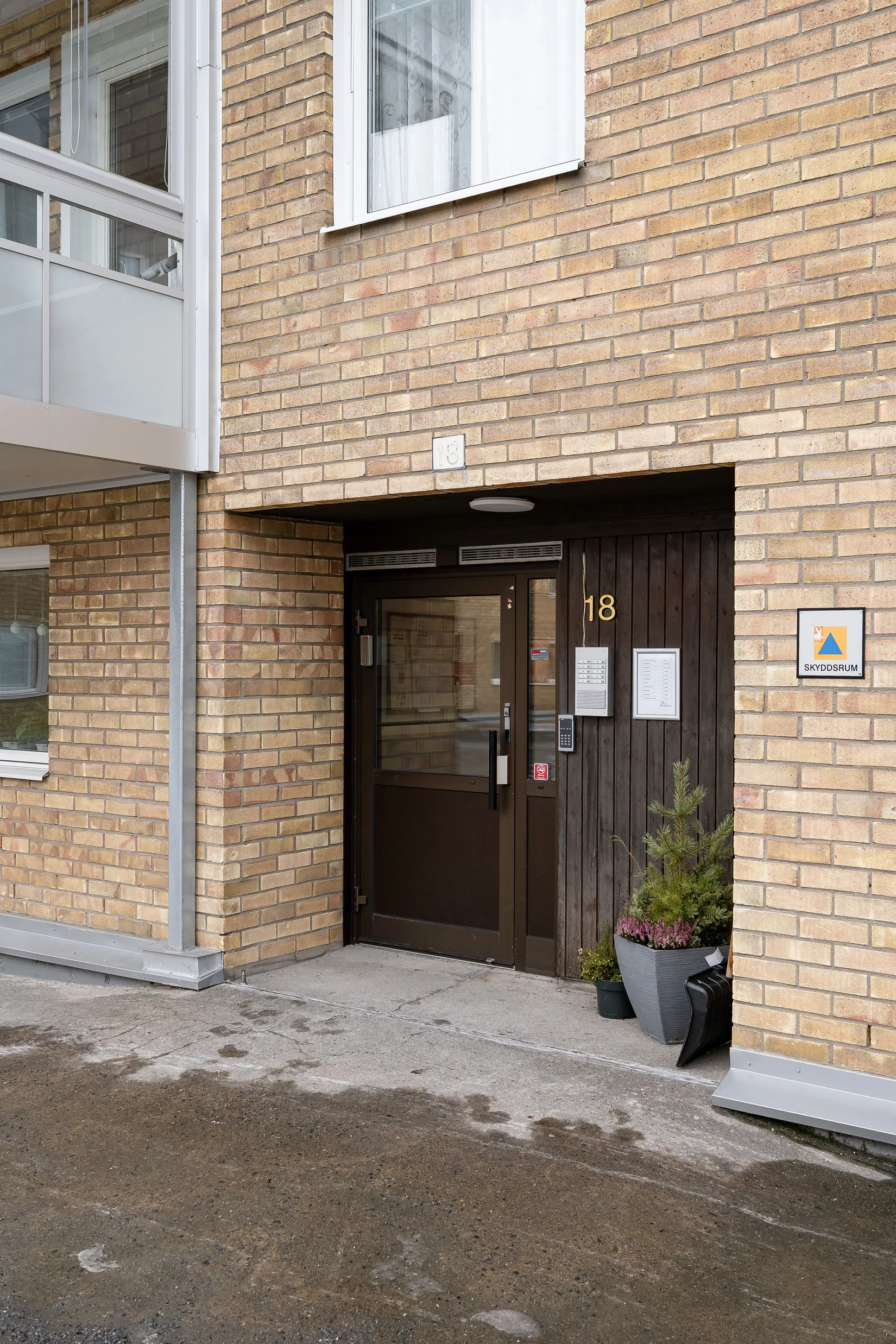 Bostadsrätt, Lasarettsvägen 18, Norrböle, Skellefteå