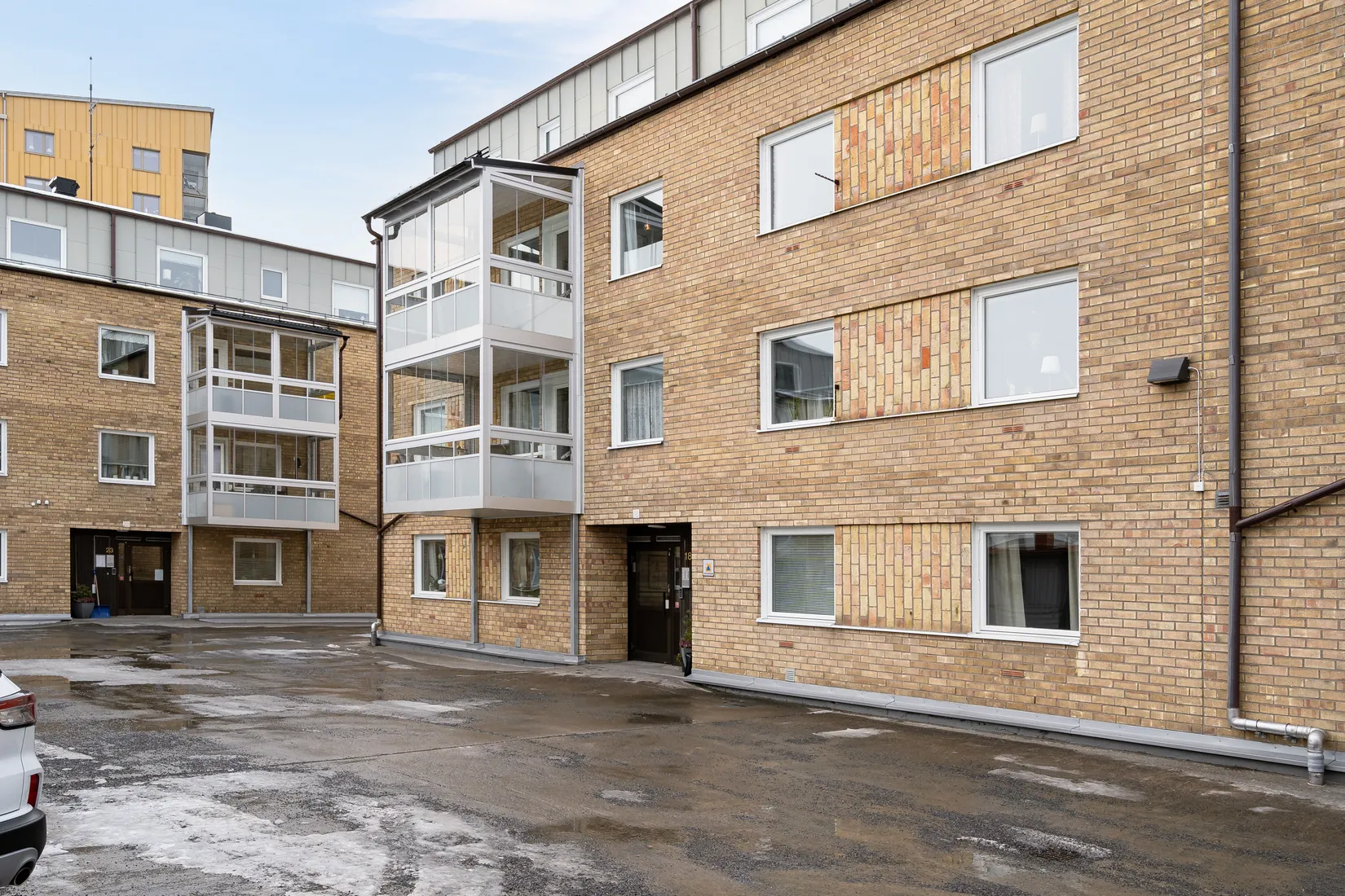 Bostadsrätt, Lasarettsvägen 18, Norrböle, Skellefteå