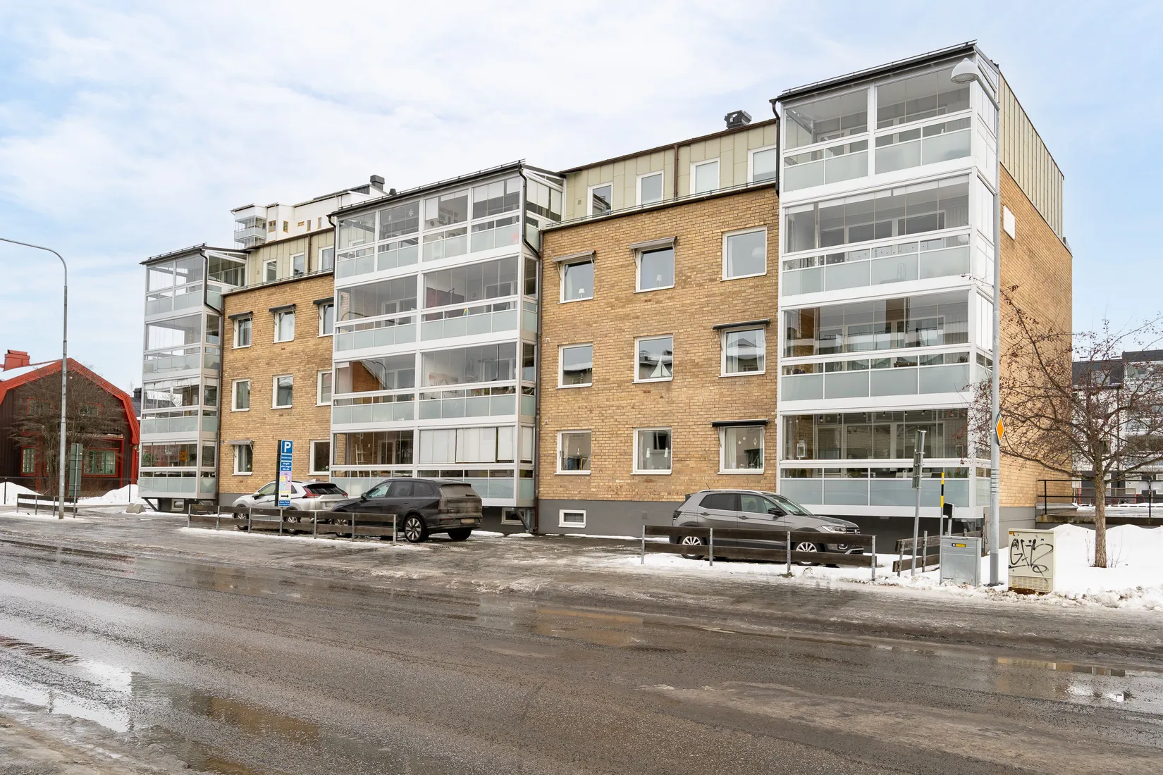 Bostadsrätt, Lasarettsvägen 18, Norrböle, Skellefteå
