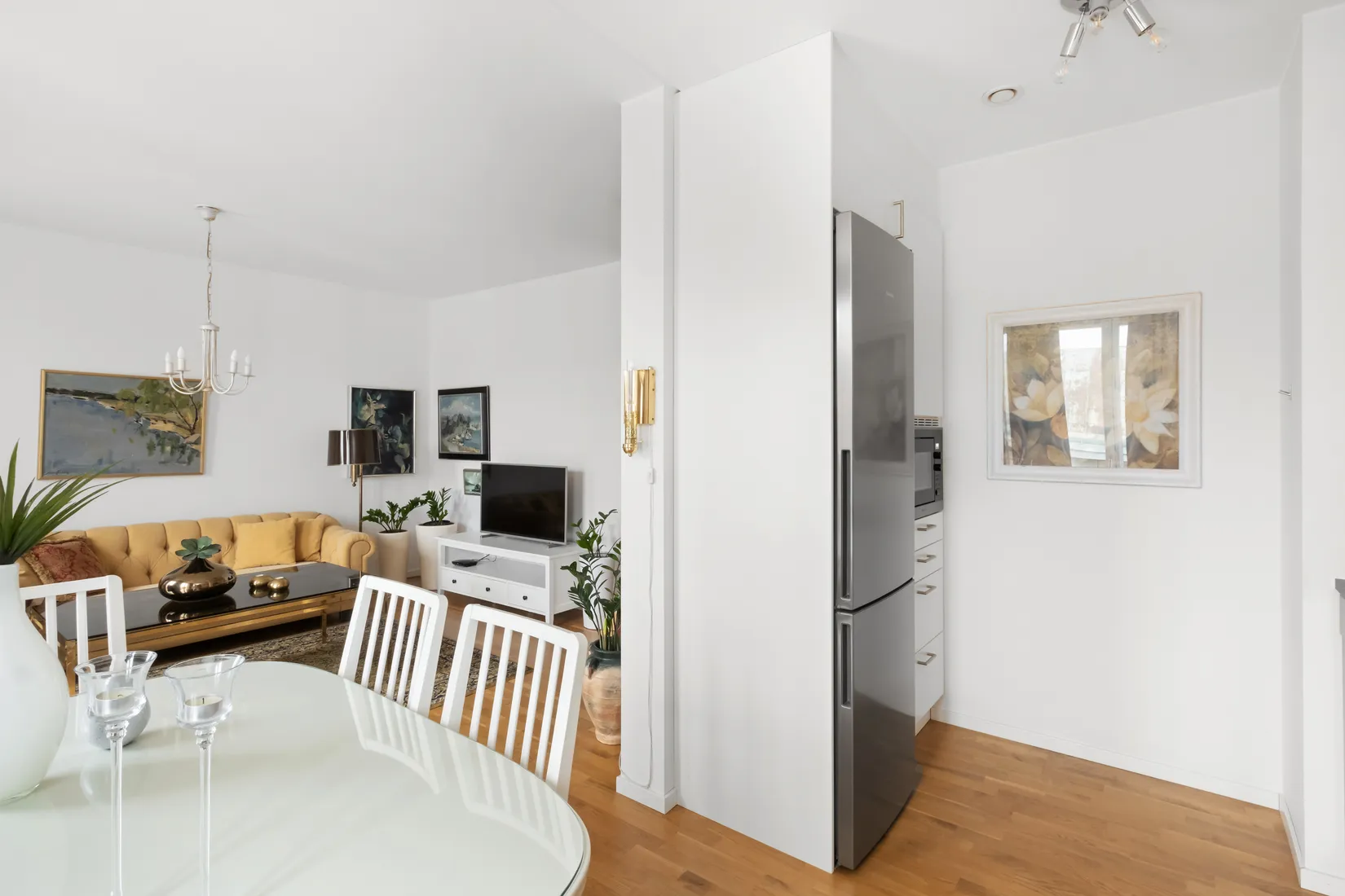Bostadsrätt, Rådhusgatan 15B, Karlshamn Centrum, Karlshamn