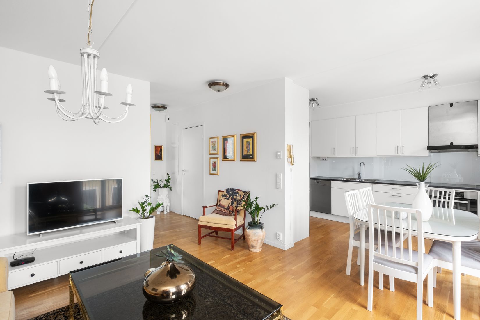 Bostadsrätt, Rådhusgatan 15B, Karlshamn Centrum, Karlshamn