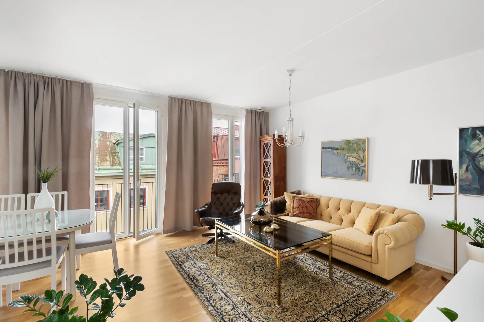 Bostadsrätt, Rådhusgatan 15B, Karlshamn Centrum, Karlshamn