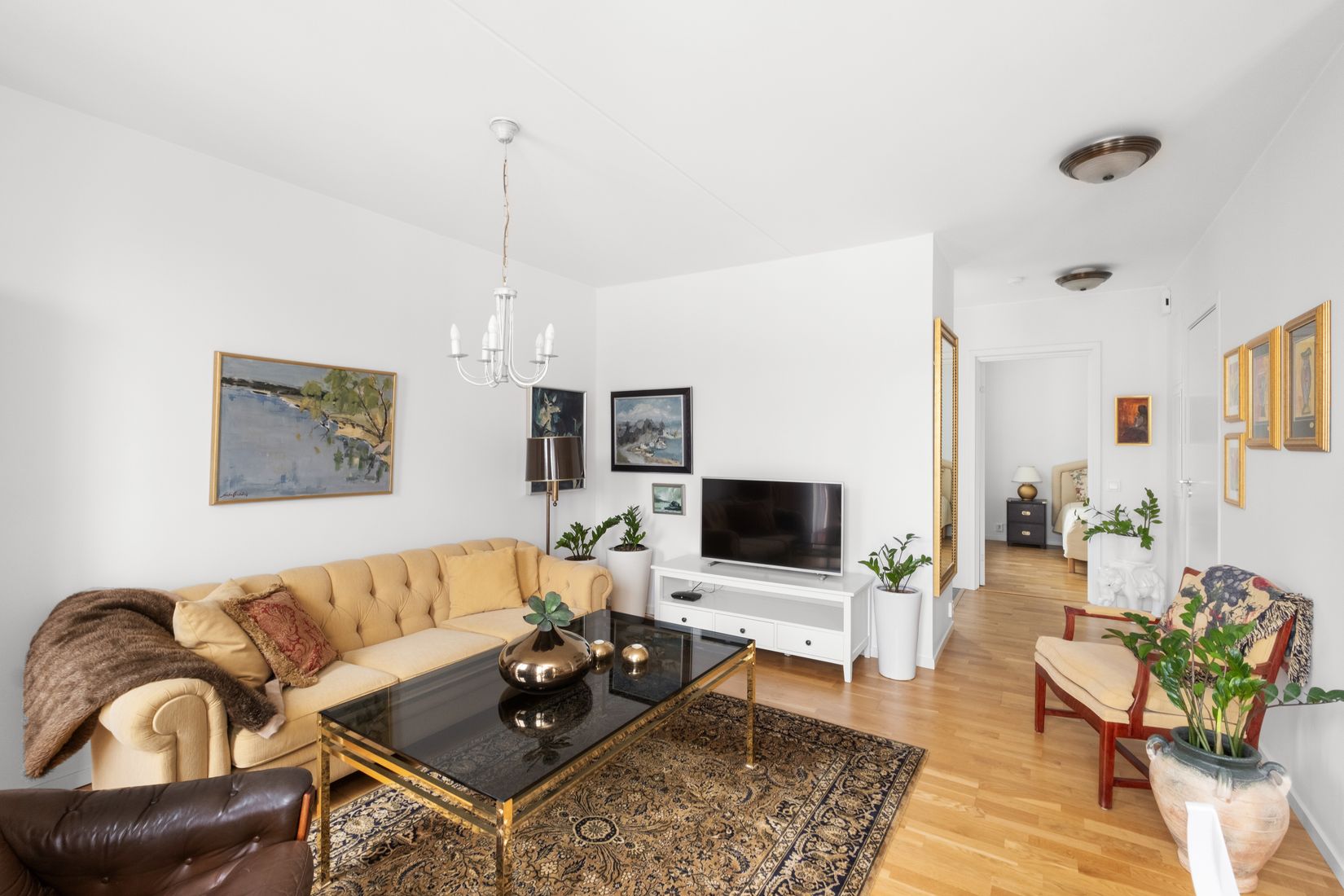 Bostadsrätt, Rådhusgatan 15B, Karlshamn Centrum, Karlshamn