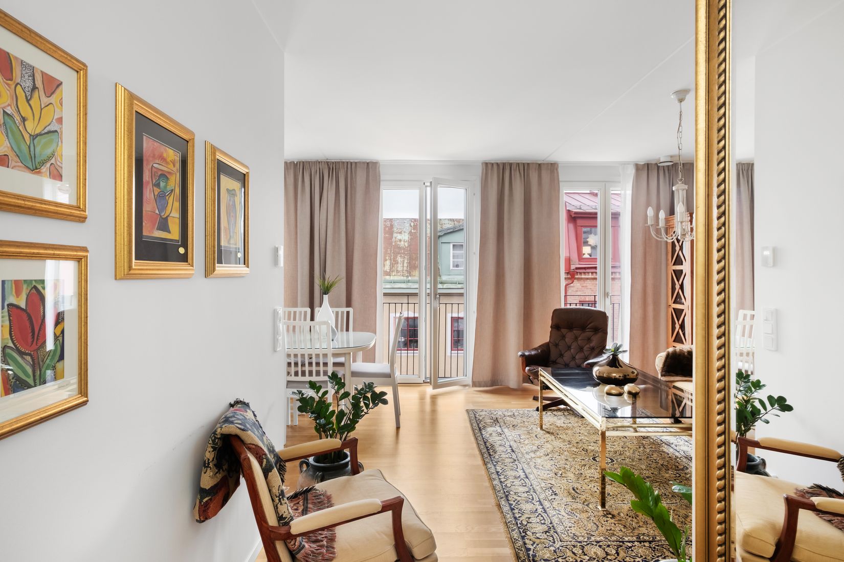 Bostadsrätt, Rådhusgatan 15B, Karlshamn Centrum, Karlshamn