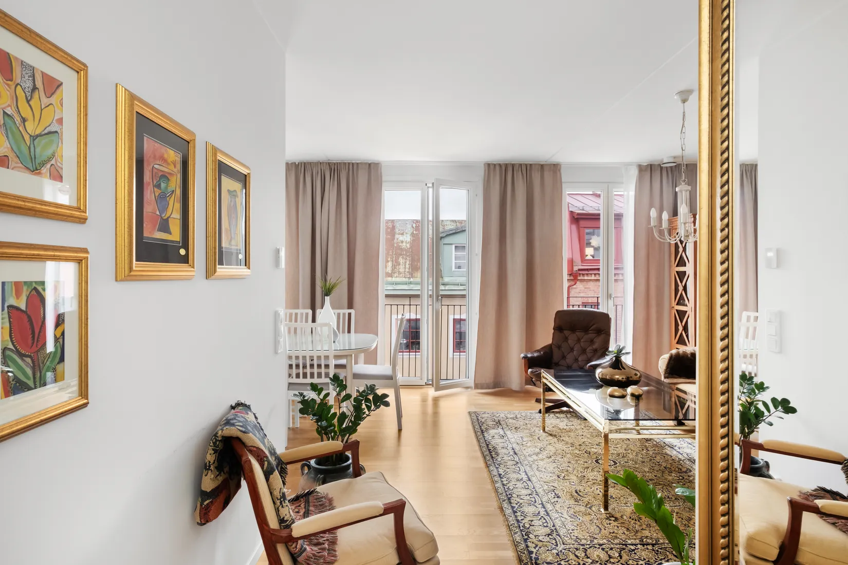 Bostadsrätt, Rådhusgatan 15B, Karlshamn Centrum, Karlshamn