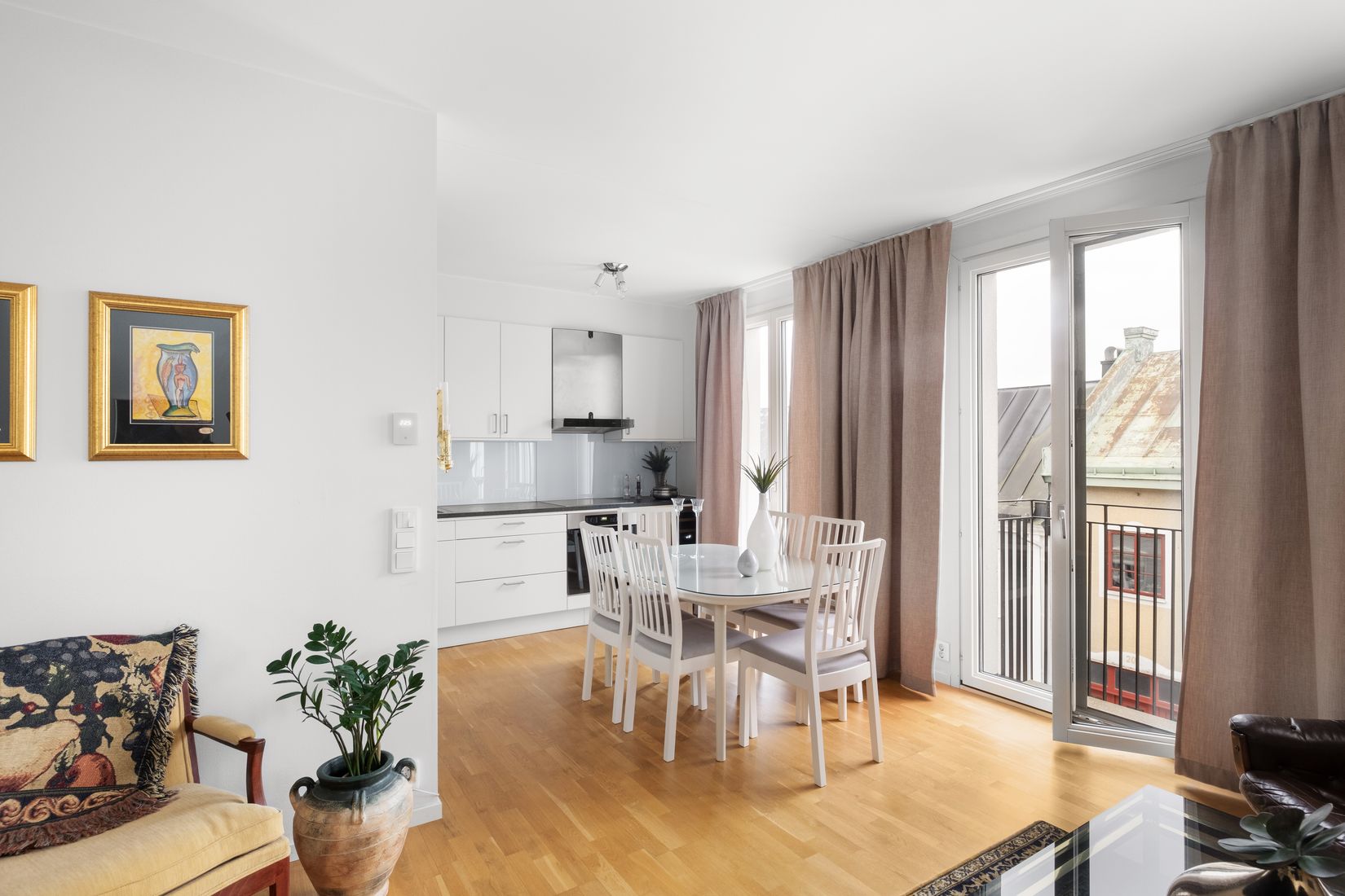 Bostadsrätt, Rådhusgatan 15B, Karlshamn Centrum, Karlshamn