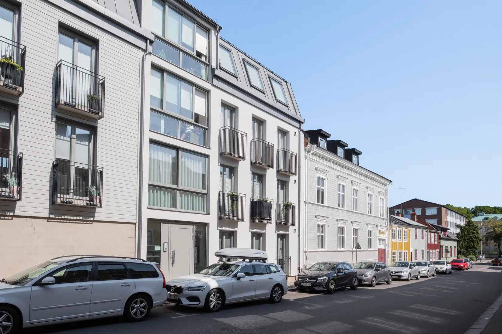 Bostadsrätt, Rådhusgatan 15B, Karlshamn Centrum, Karlshamn