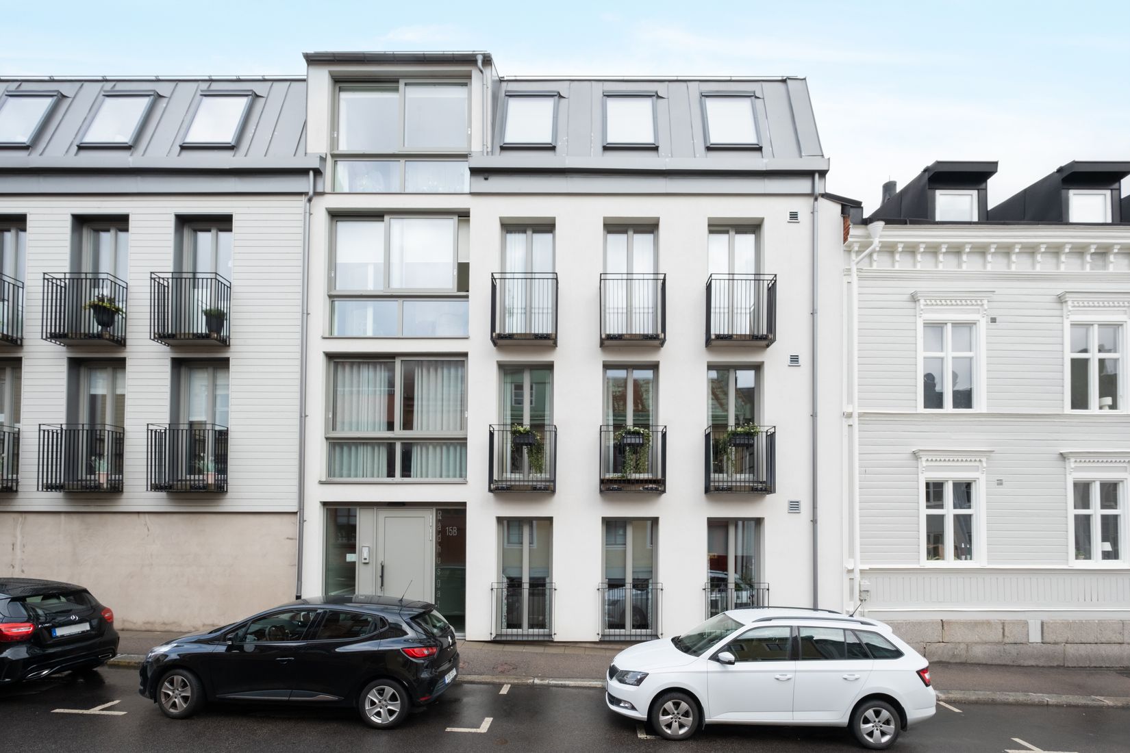 Bostadsrätt, Rådhusgatan 15B, Karlshamn Centrum, Karlshamn