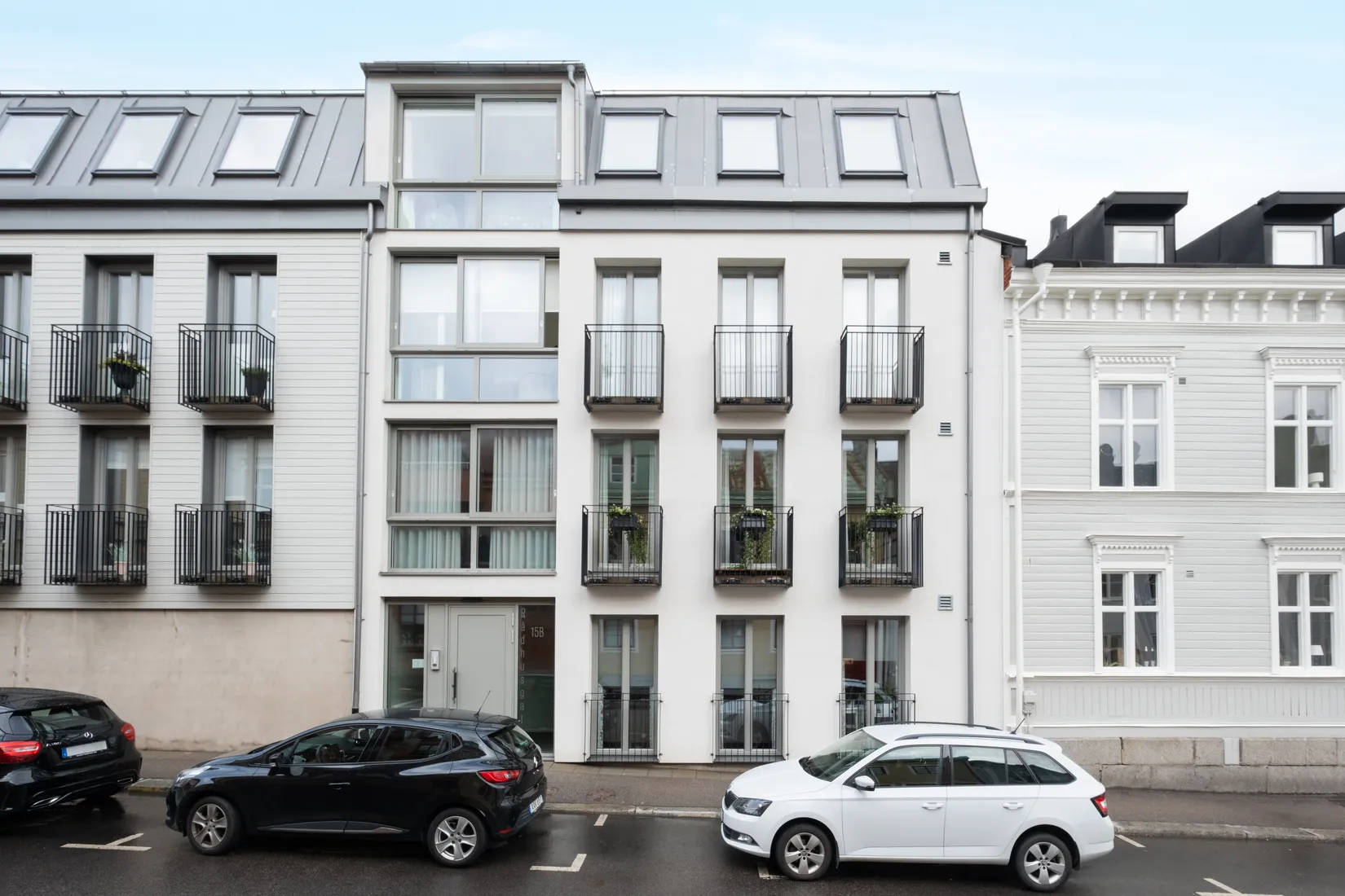 Bostadsrätt, Rådhusgatan 15B, Karlshamn Centrum, Karlshamn