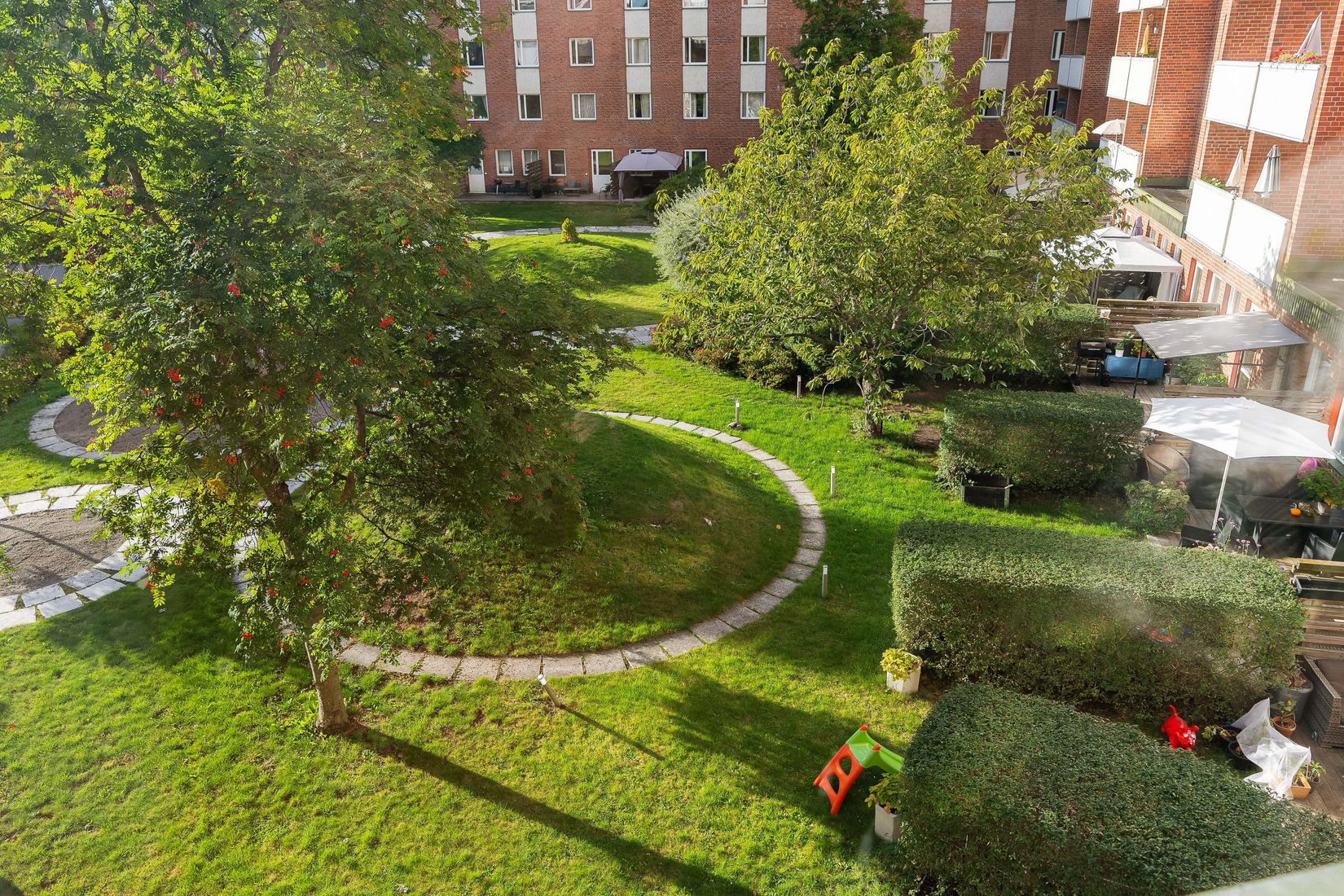 Bostadsrätt, Agavägen 12, 2 tr, Larsberg, Lidingö