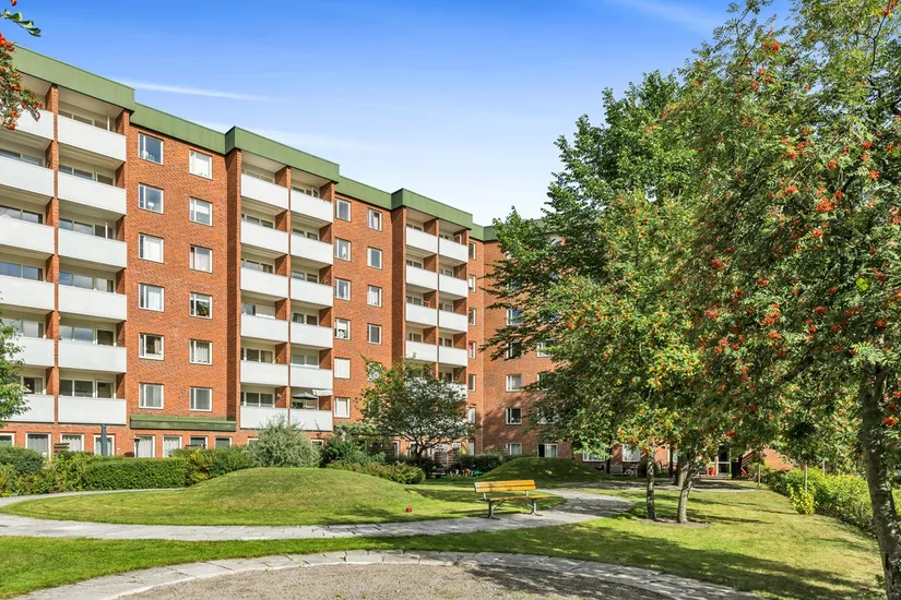 Bostadsrätt, Agavägen 12, 2 tr, Larsberg, Lidingö