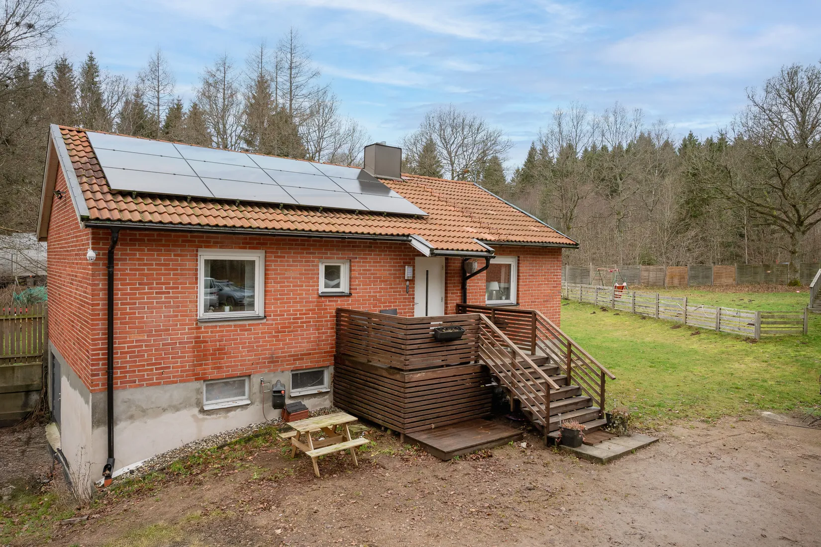 Villa, Västra Häglinge 2162, Häglinge, Hässleholm