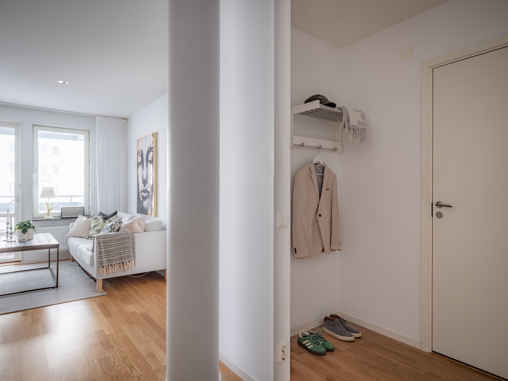 Bostadsrätt, Grindtorps Skolgränd 20, Täby Centrum, Täby