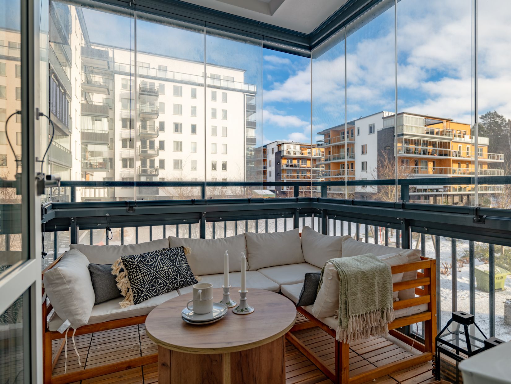 Bostadsrätt, Grindtorps Skolgränd 20, Täby Centrum, Täby