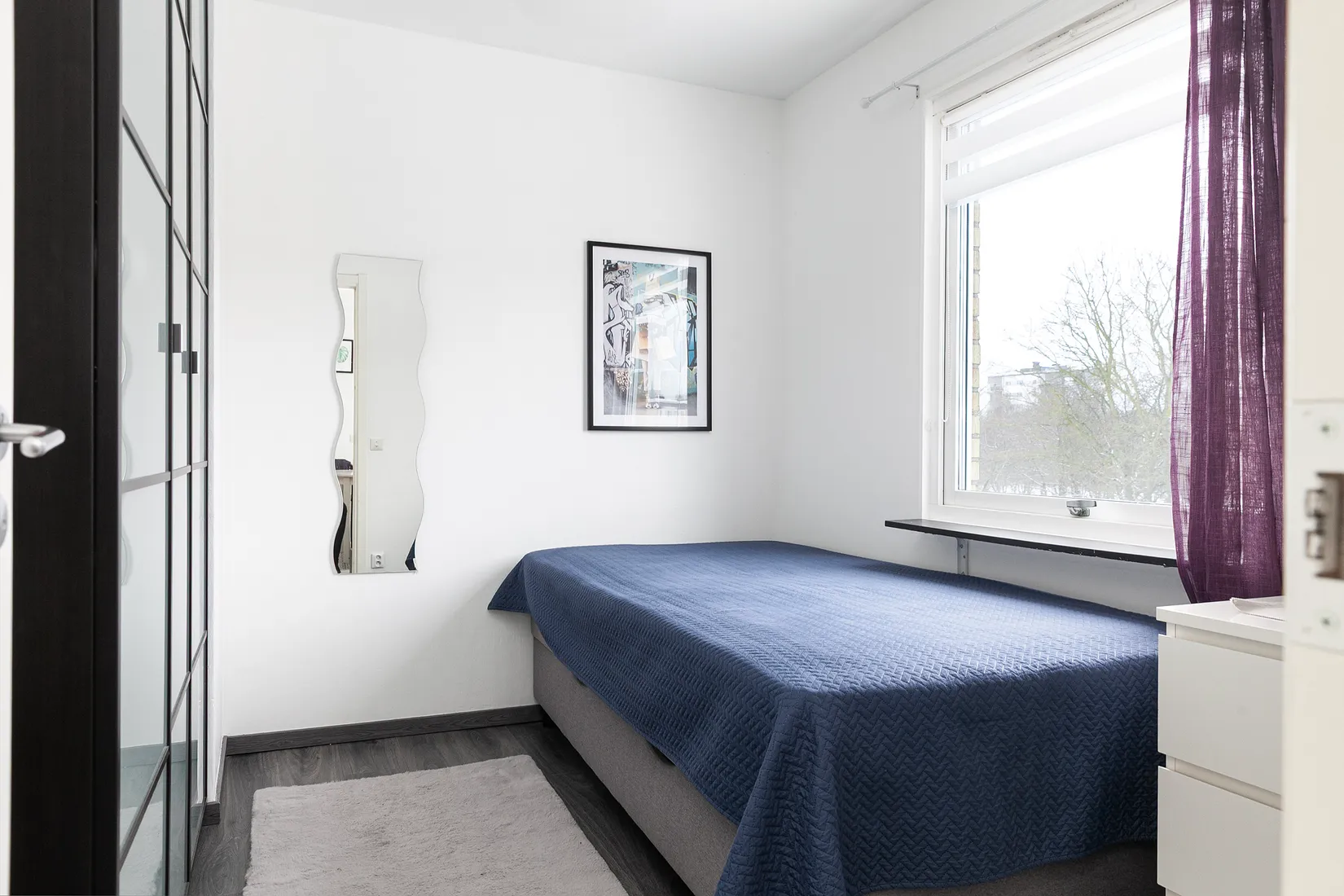 Bostadsrätt, Umeågatan 24C, Rosengården, Helsingborg