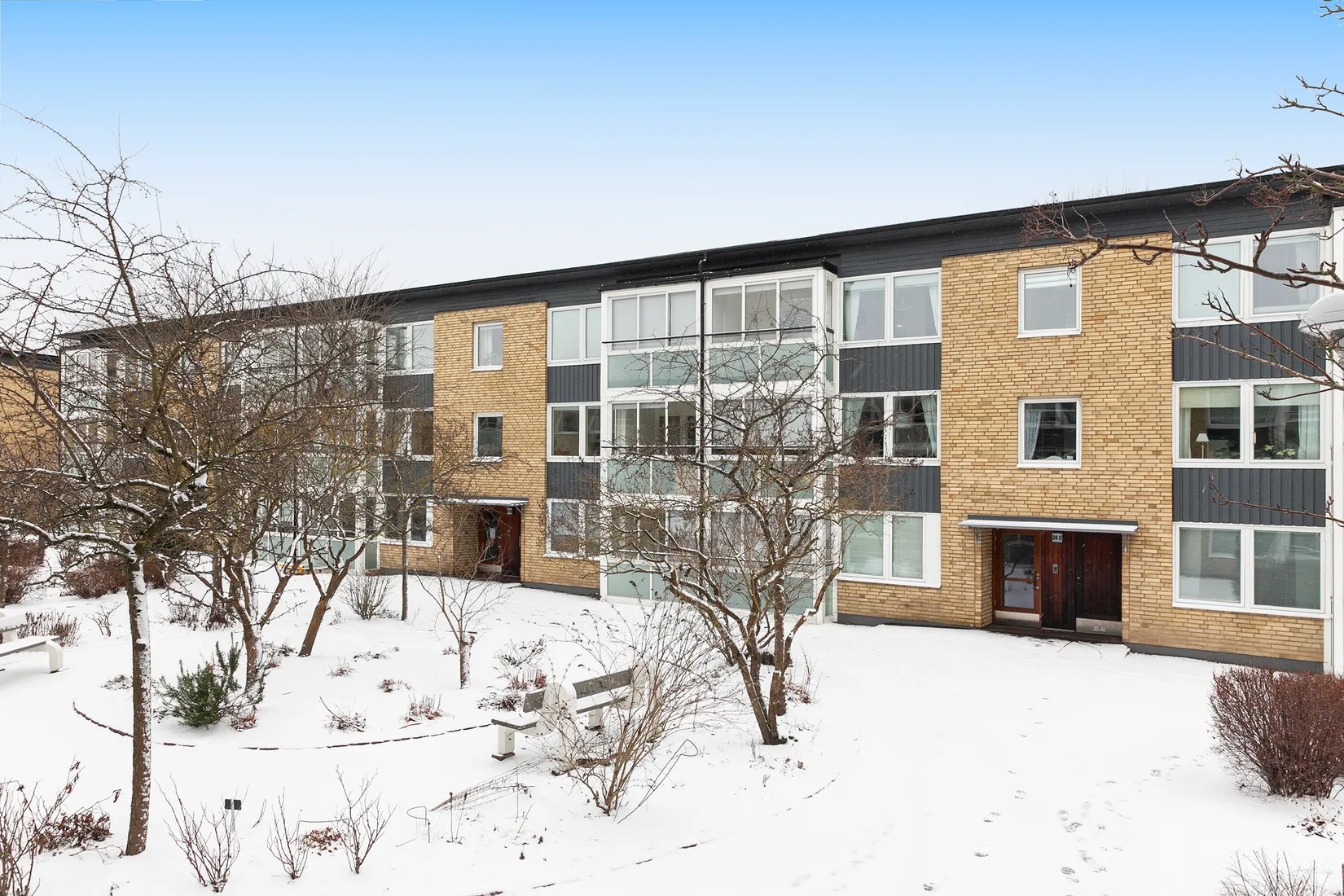 Bostadsrätt, Umeågatan 24C, Rosengården, Helsingborg