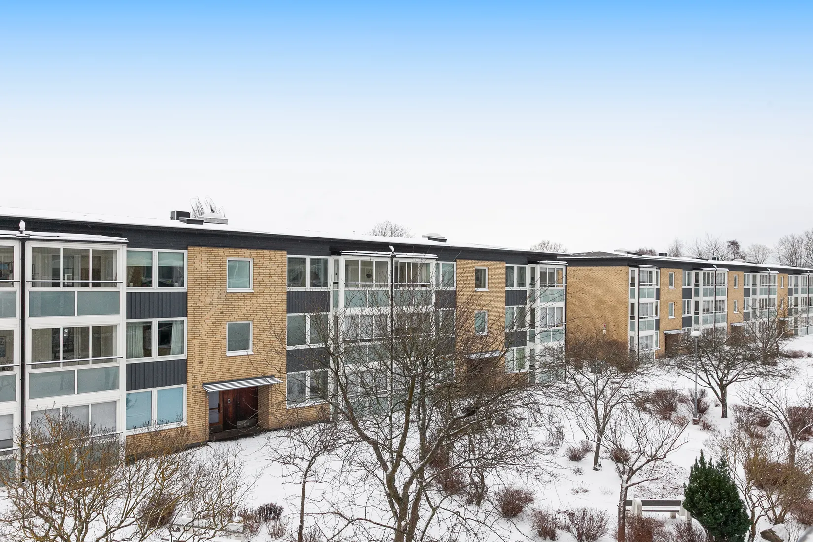 Bostadsrätt, Umeågatan 24C, Rosengården, Helsingborg