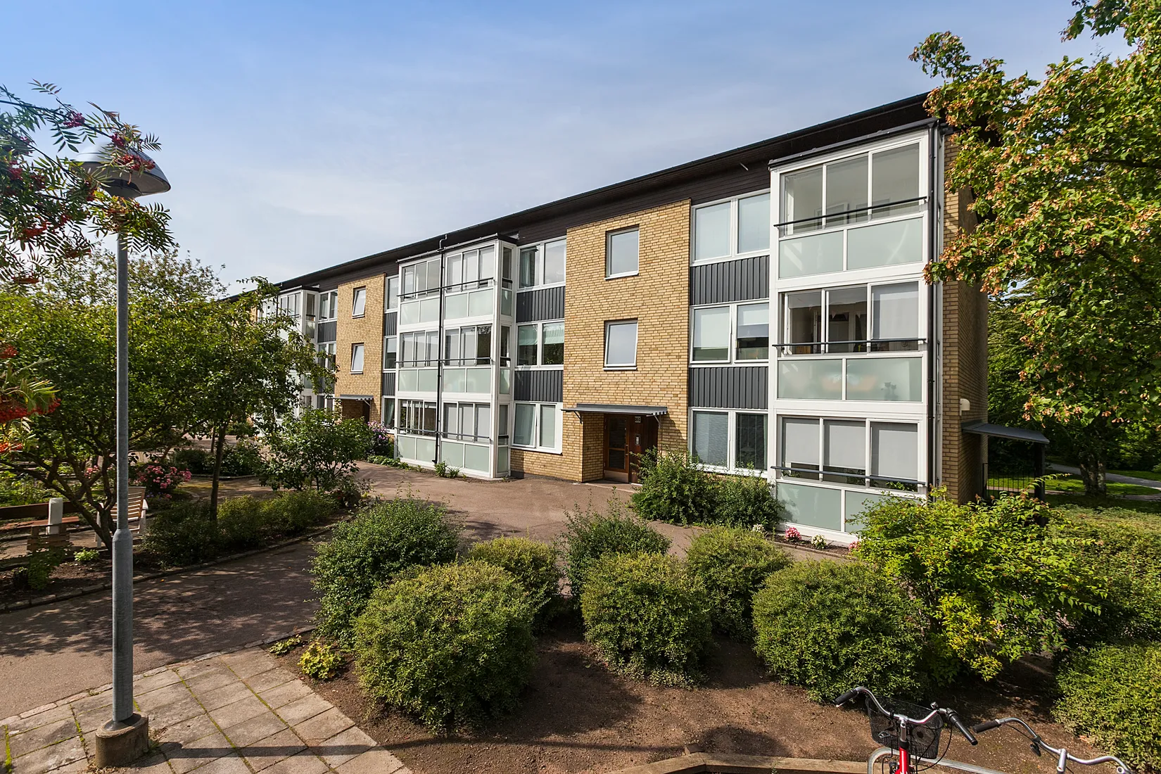 Bostadsrätt, Umeågatan 24C, Rosengården, Helsingborg