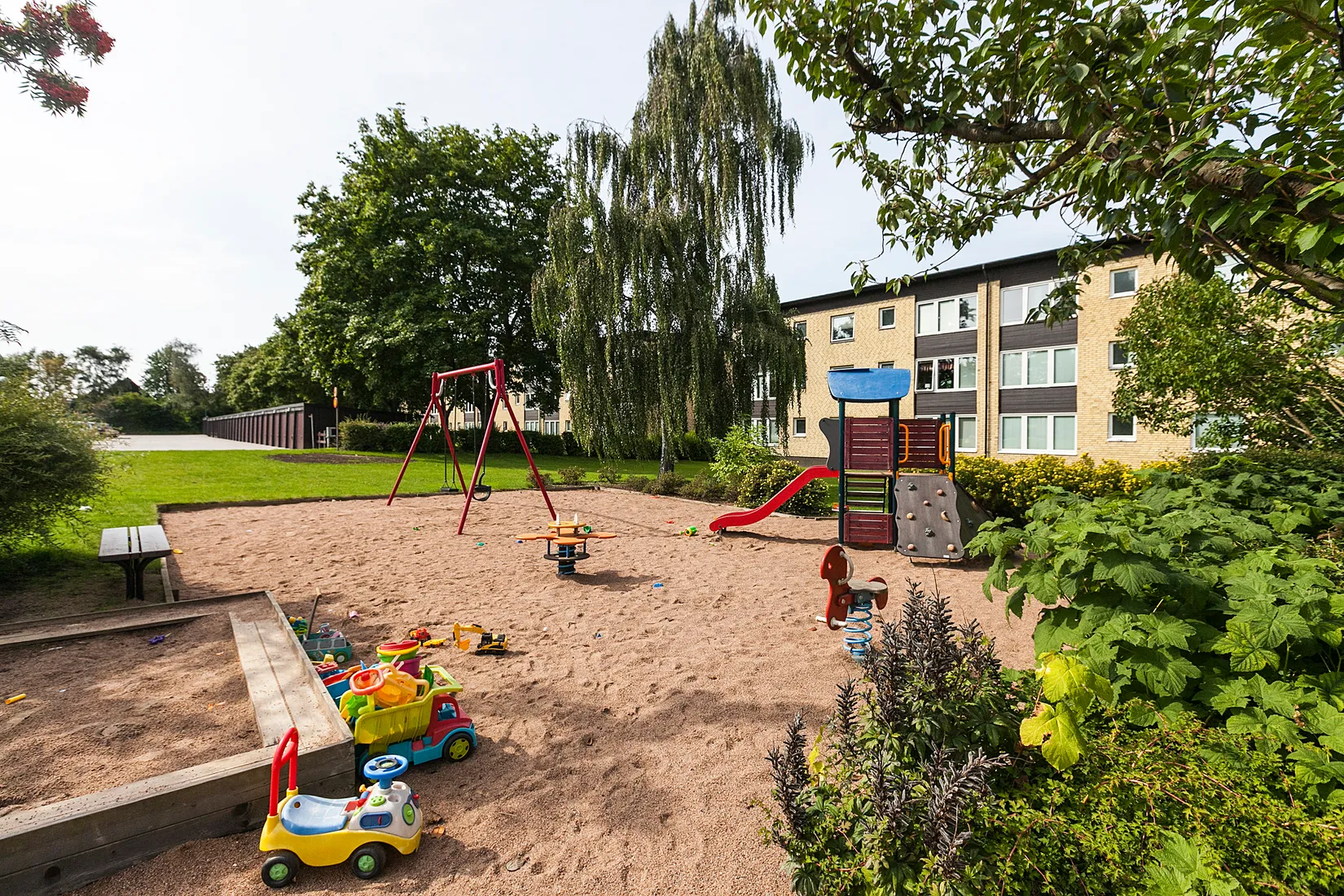 Bostadsrätt, Umeågatan 24C, Rosengården, Helsingborg