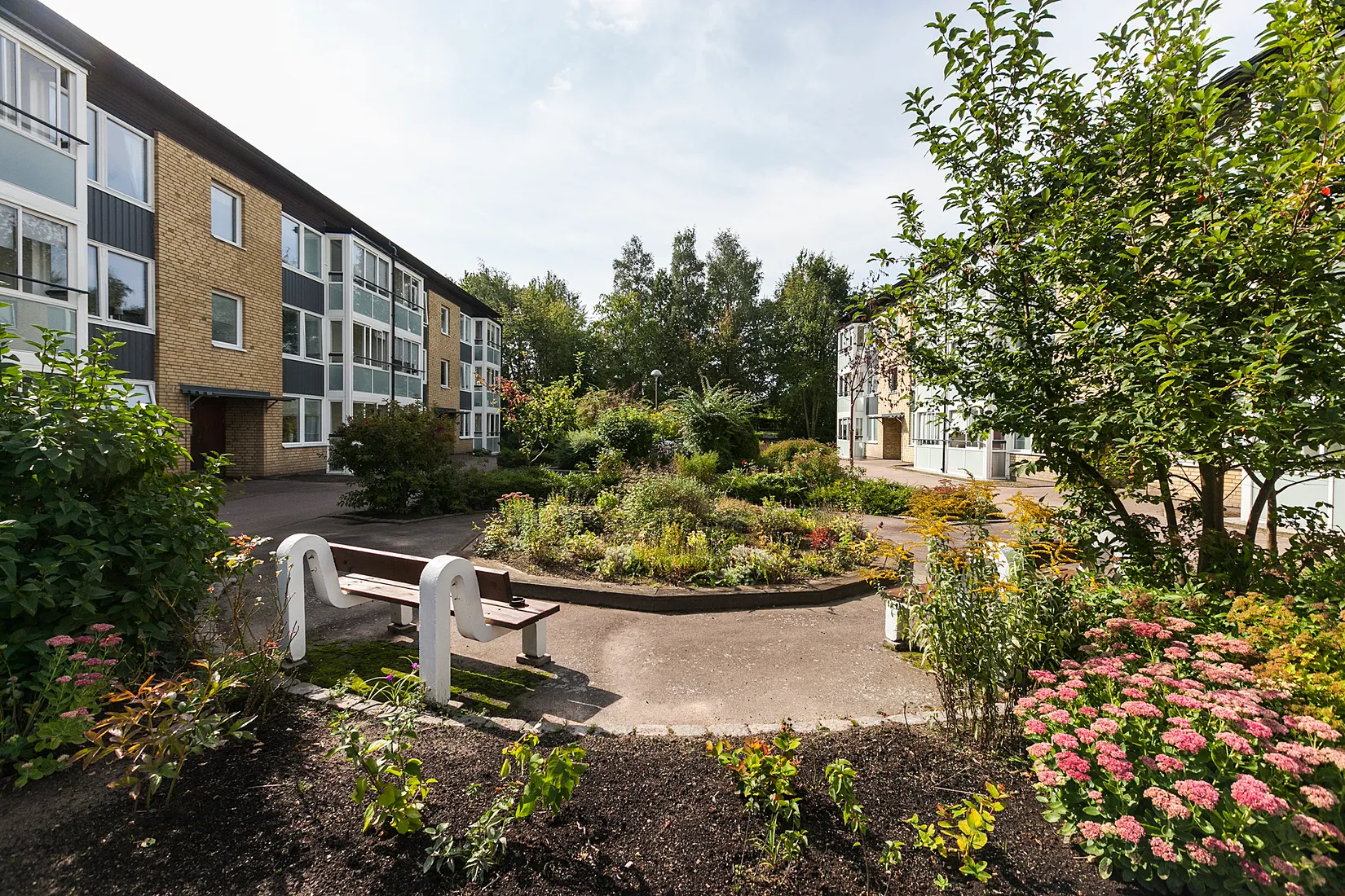 Bostadsrätt, Umeågatan 24C, Rosengården, Helsingborg