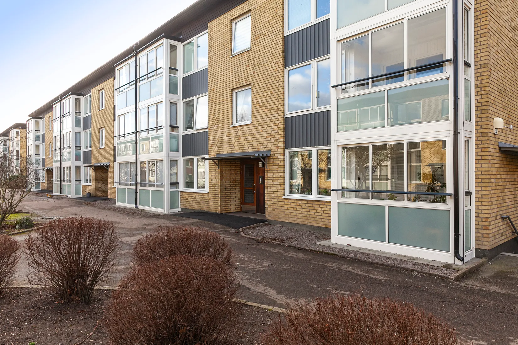 Bostadsrätt, Umeågatan 24C, Rosengården, Helsingborg