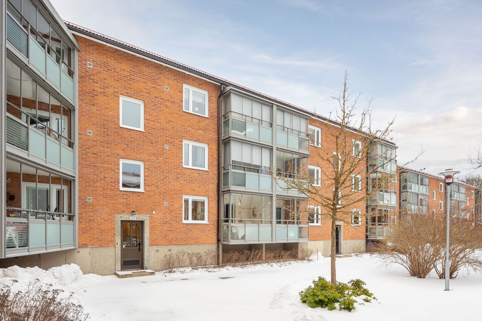 Bostadsrätt, Gröna vägen 26B, Annero, Skövde