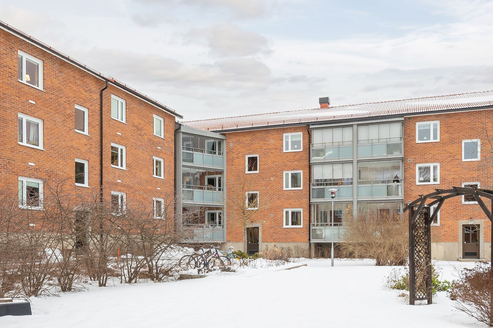 Bostadsrätt, Gröna vägen 26B, Annero, Skövde