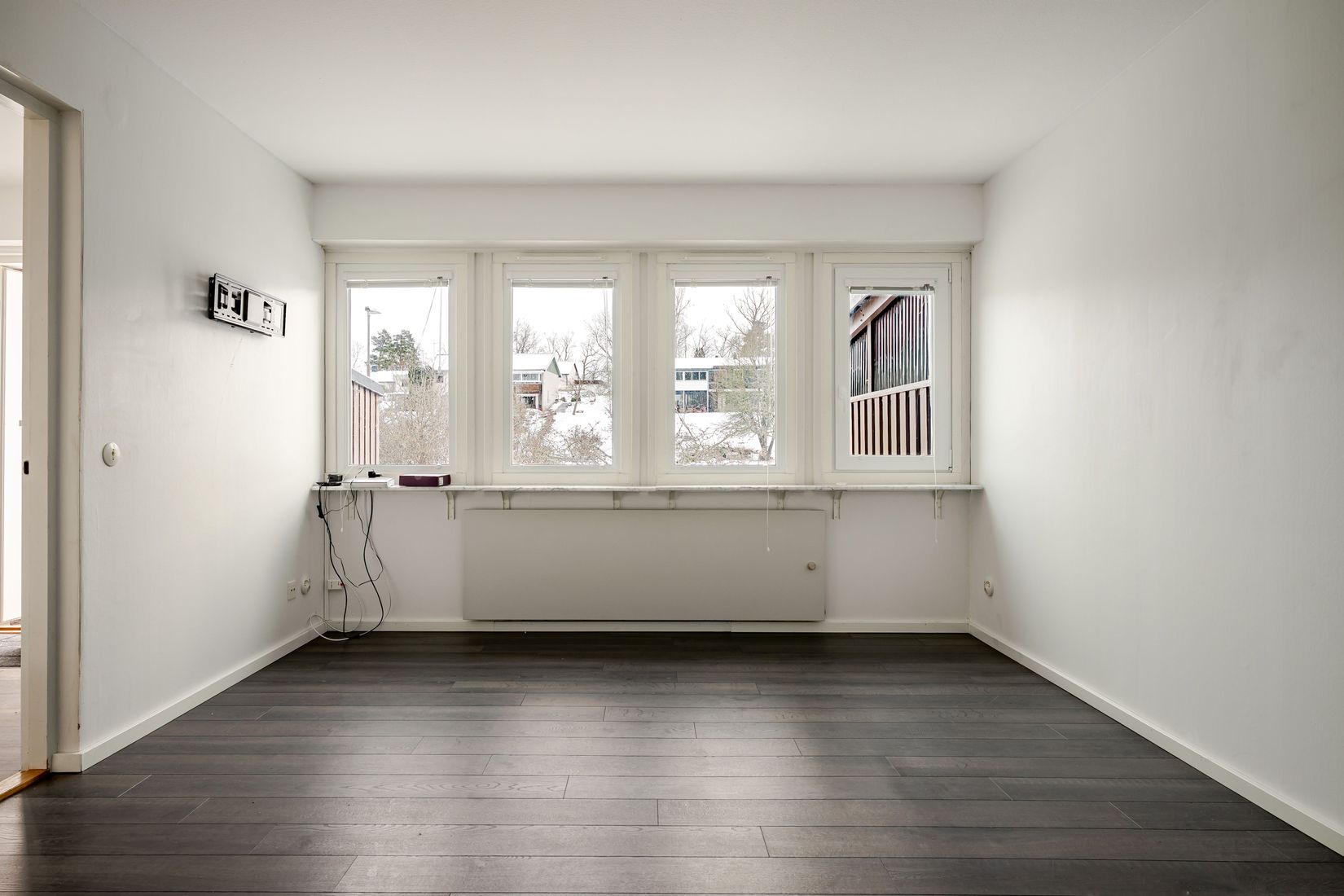 Bostadsrätt, Ängsvägen 15, Sparreholm, Flen