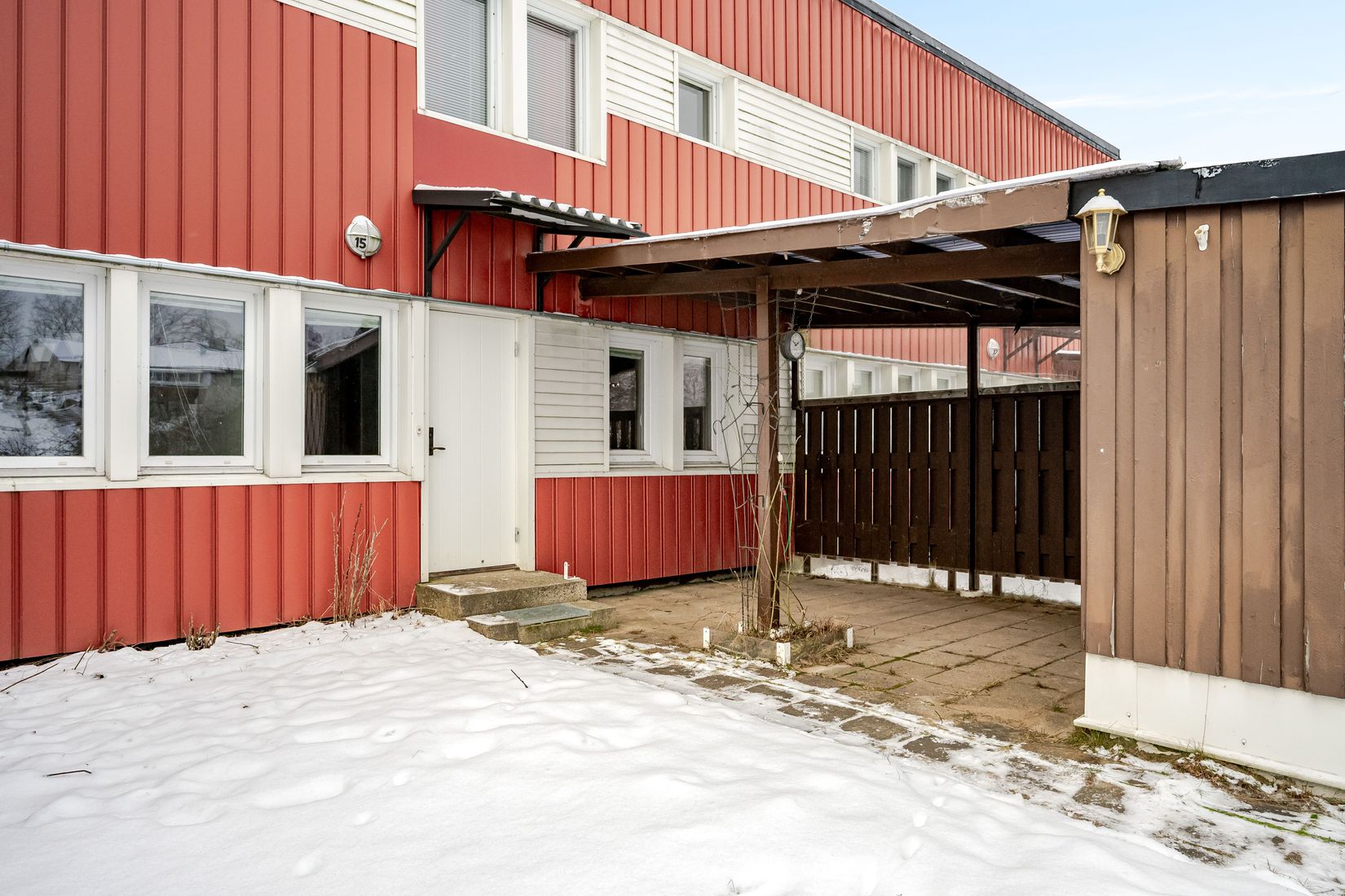 Bostadsrätt, Ängsvägen 15, Sparreholm, Flen