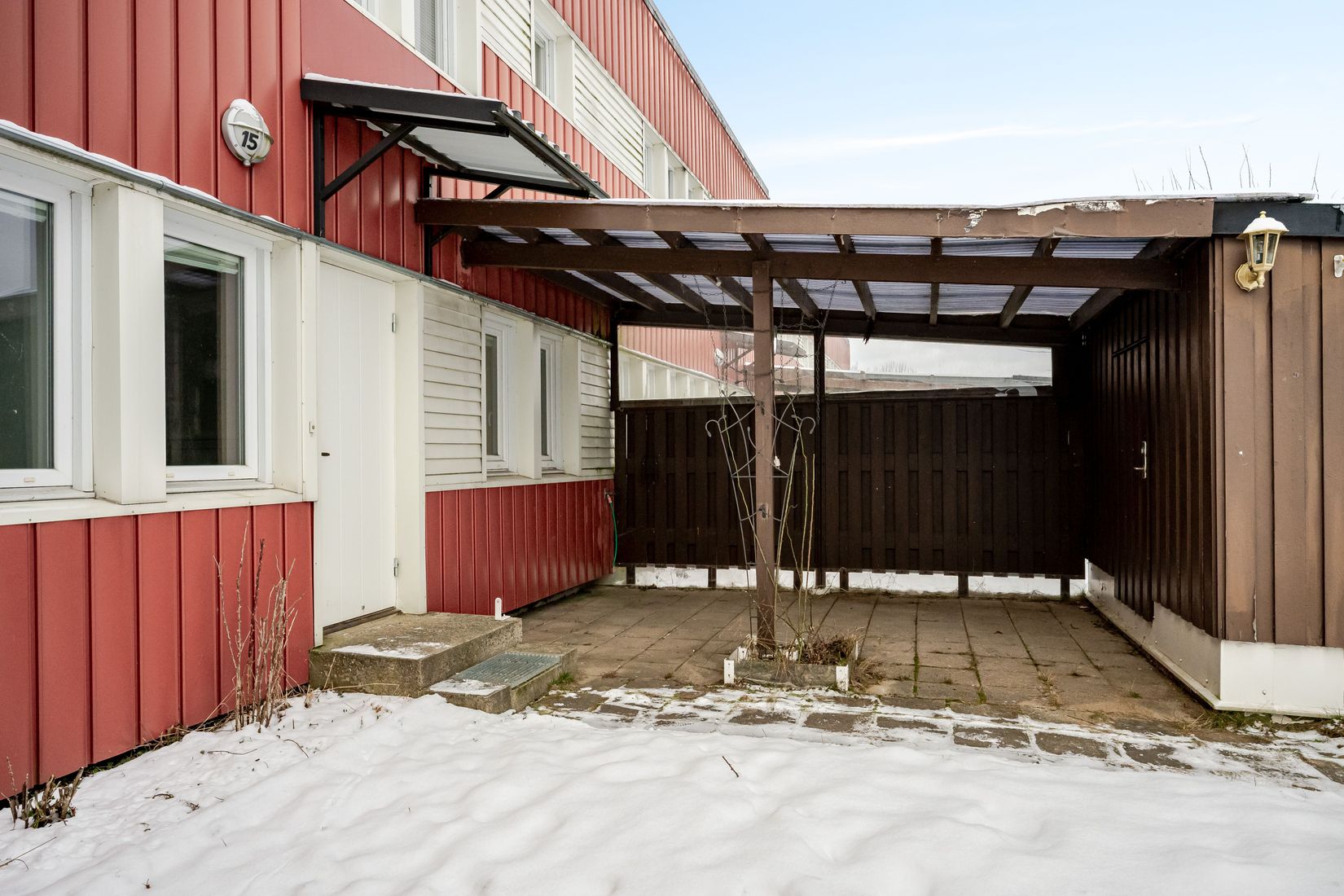 Bostadsrätt, Ängsvägen 15, Sparreholm, Flen