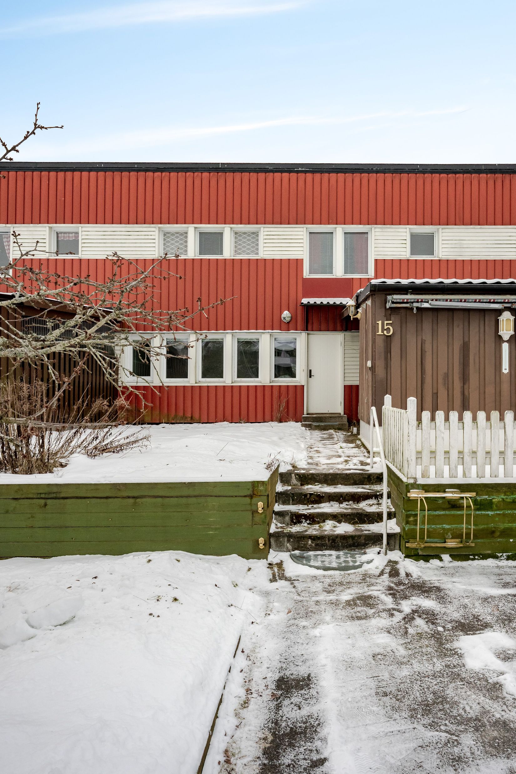 Bostadsrätt, Ängsvägen 15, Sparreholm, Flen