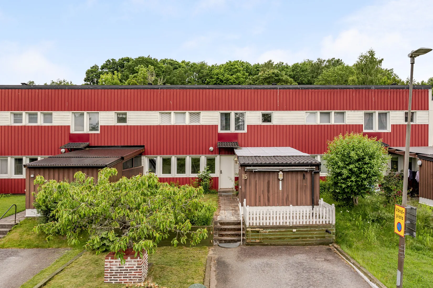 Bostadsrätt, Ängsvägen 15, Sparreholm, Flen