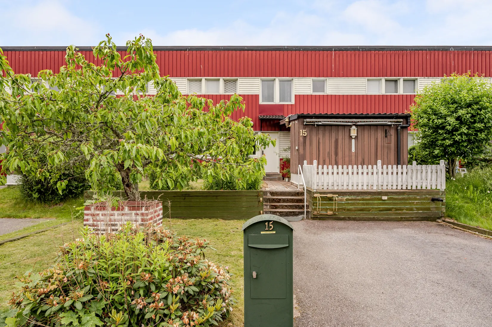 Bostadsrätt, Ängsvägen 15, Sparreholm, Flen