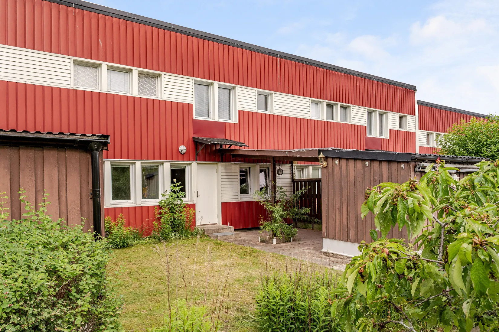 Bostadsrätt, Ängsvägen 15, Sparreholm, Flen