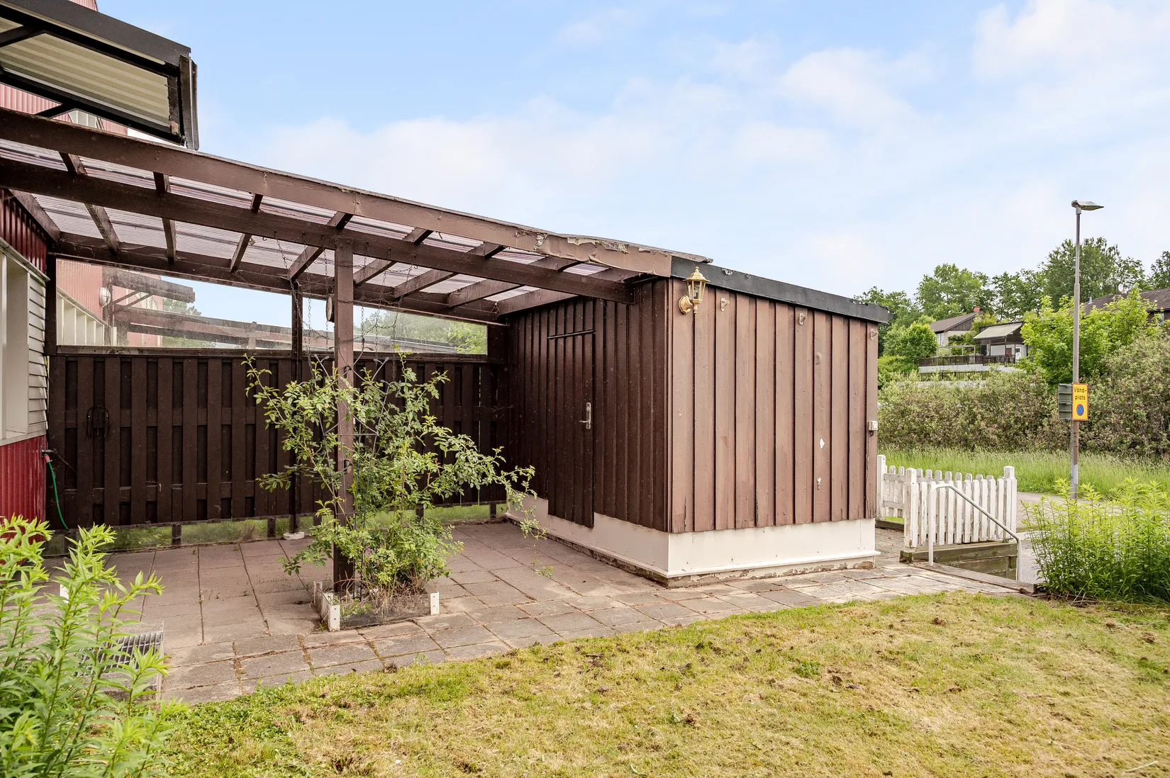 Bostadsrätt, Ängsvägen 15, Sparreholm, Flen