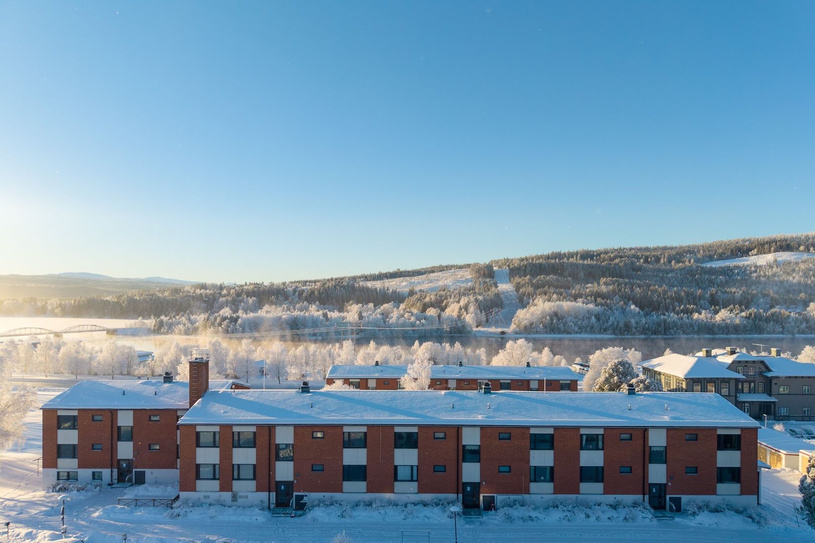 Bostadsrätt, Gastkullevägen 41C, Järpen, Åre