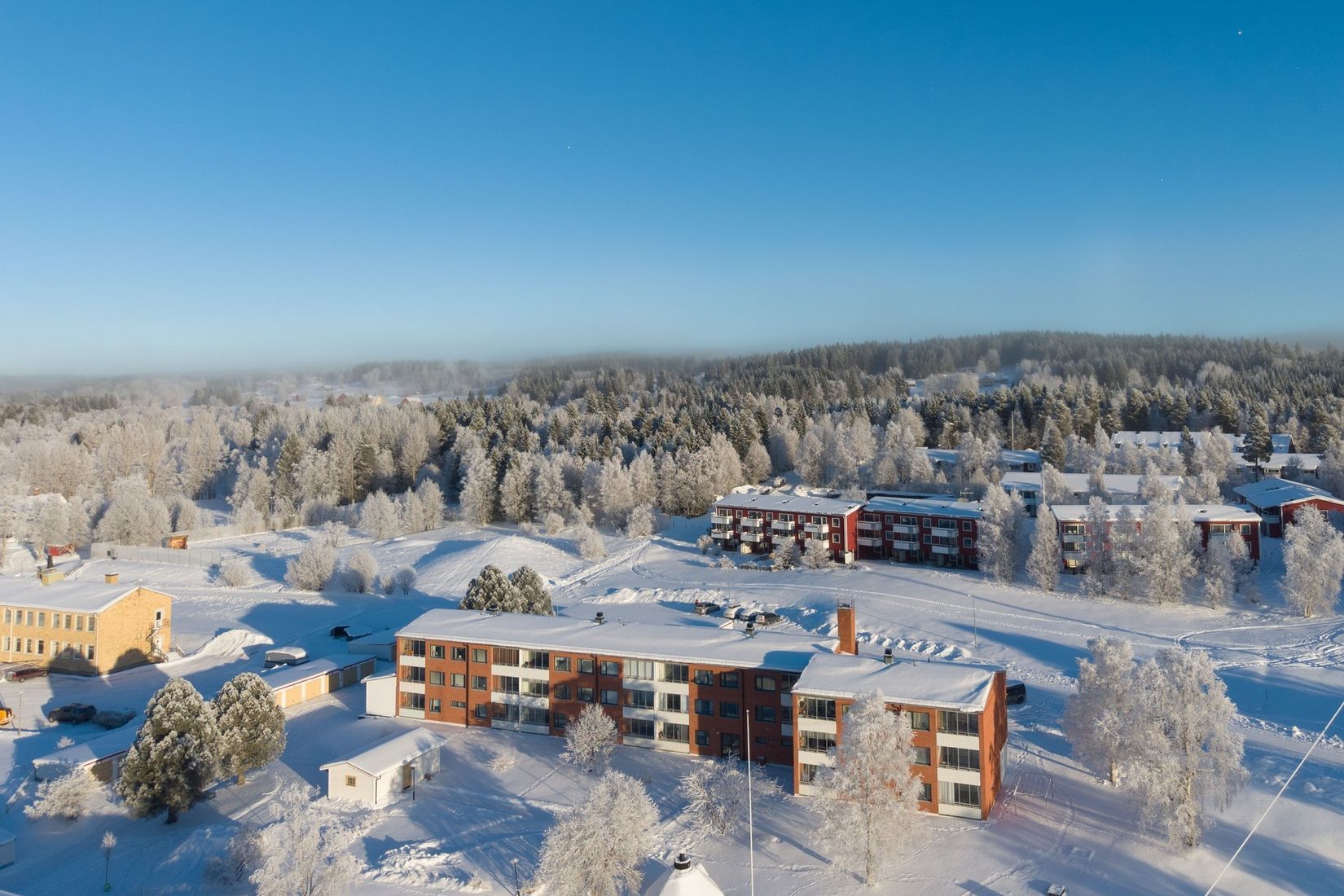 Bostadsrätt, Gastkullevägen 41C, Järpen, Åre