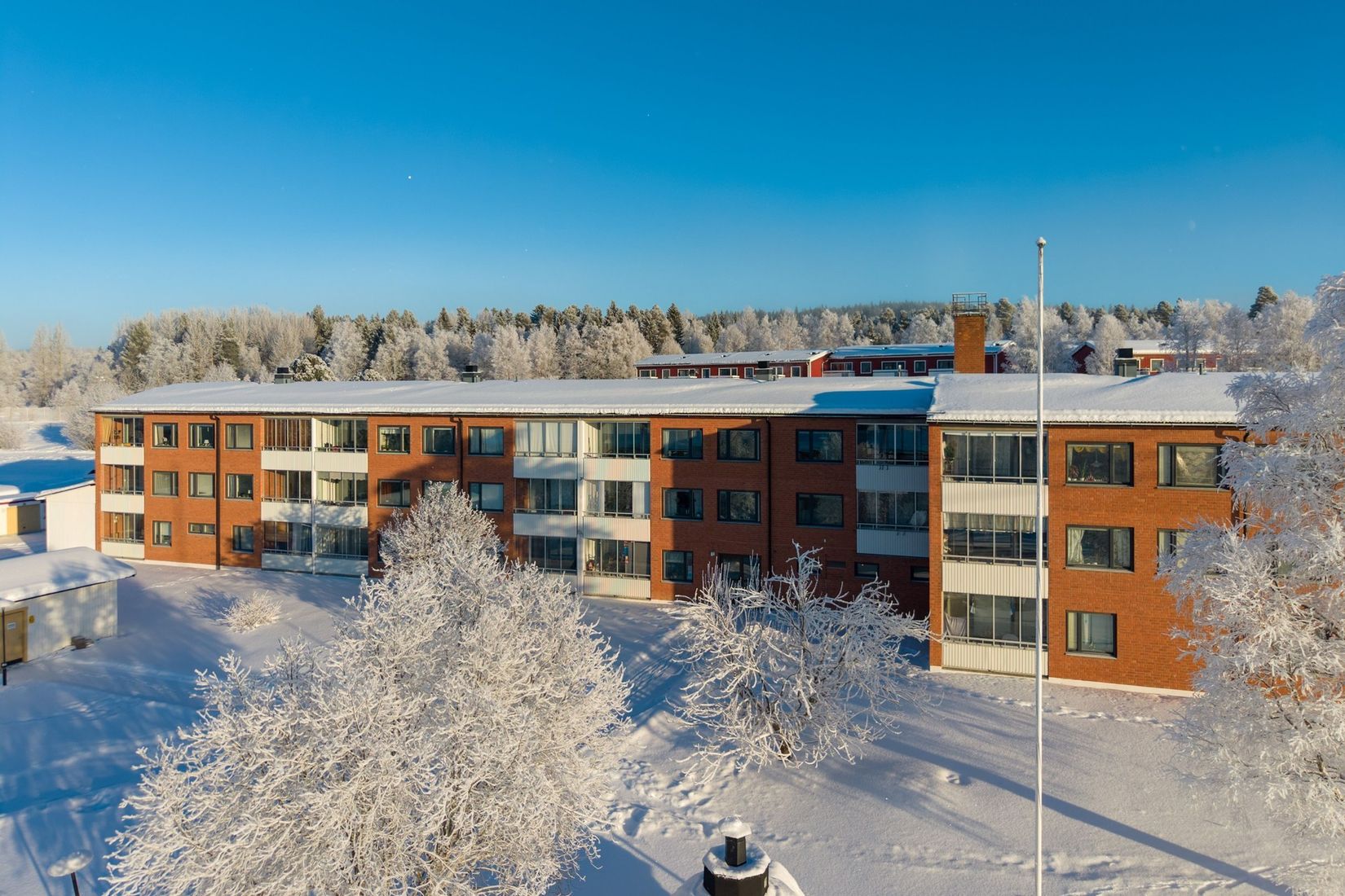 Bostadsrätt, Gastkullevägen 41C, Järpen, Åre