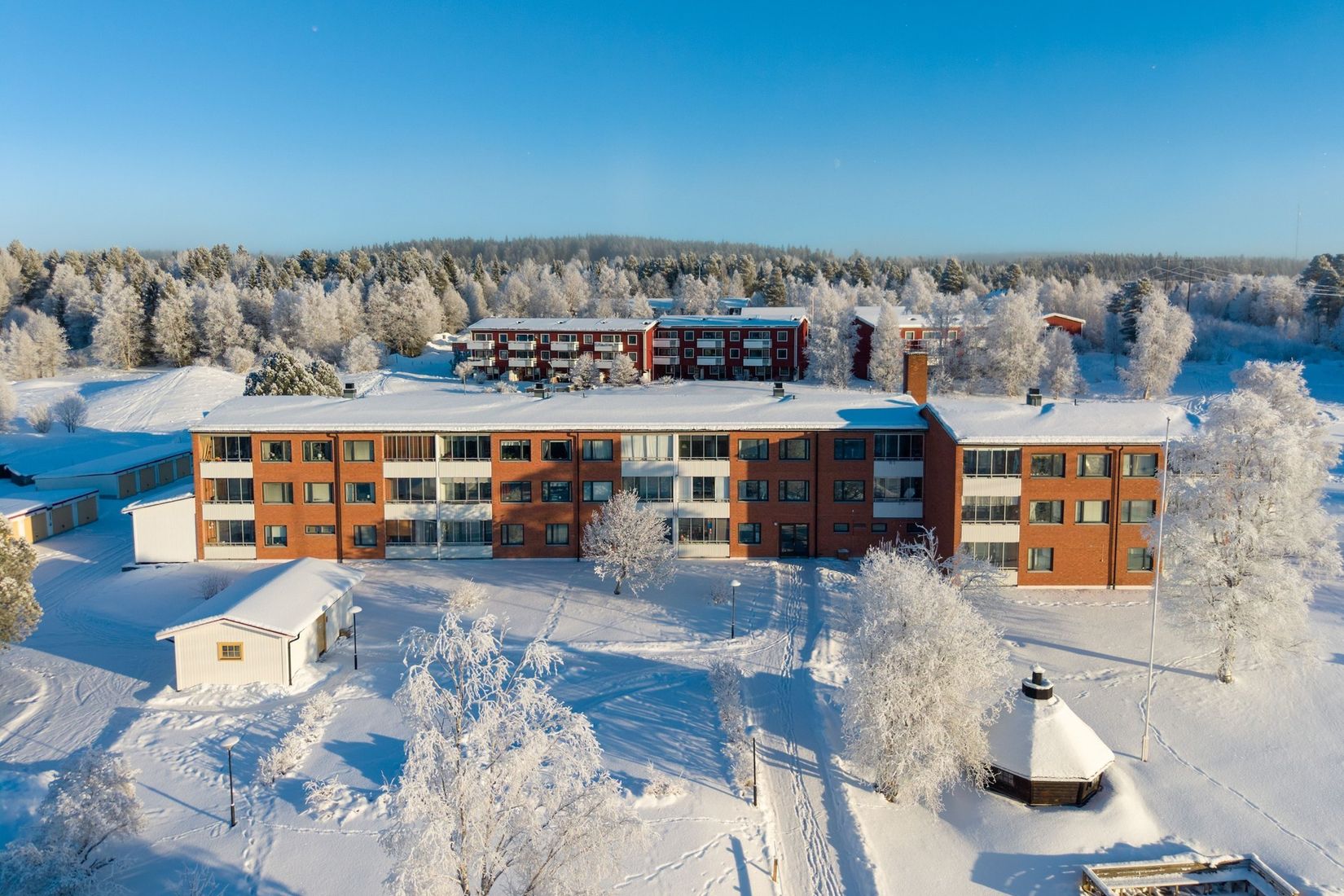 Bostadsrätt, Gastkullevägen 41C, Järpen, Åre