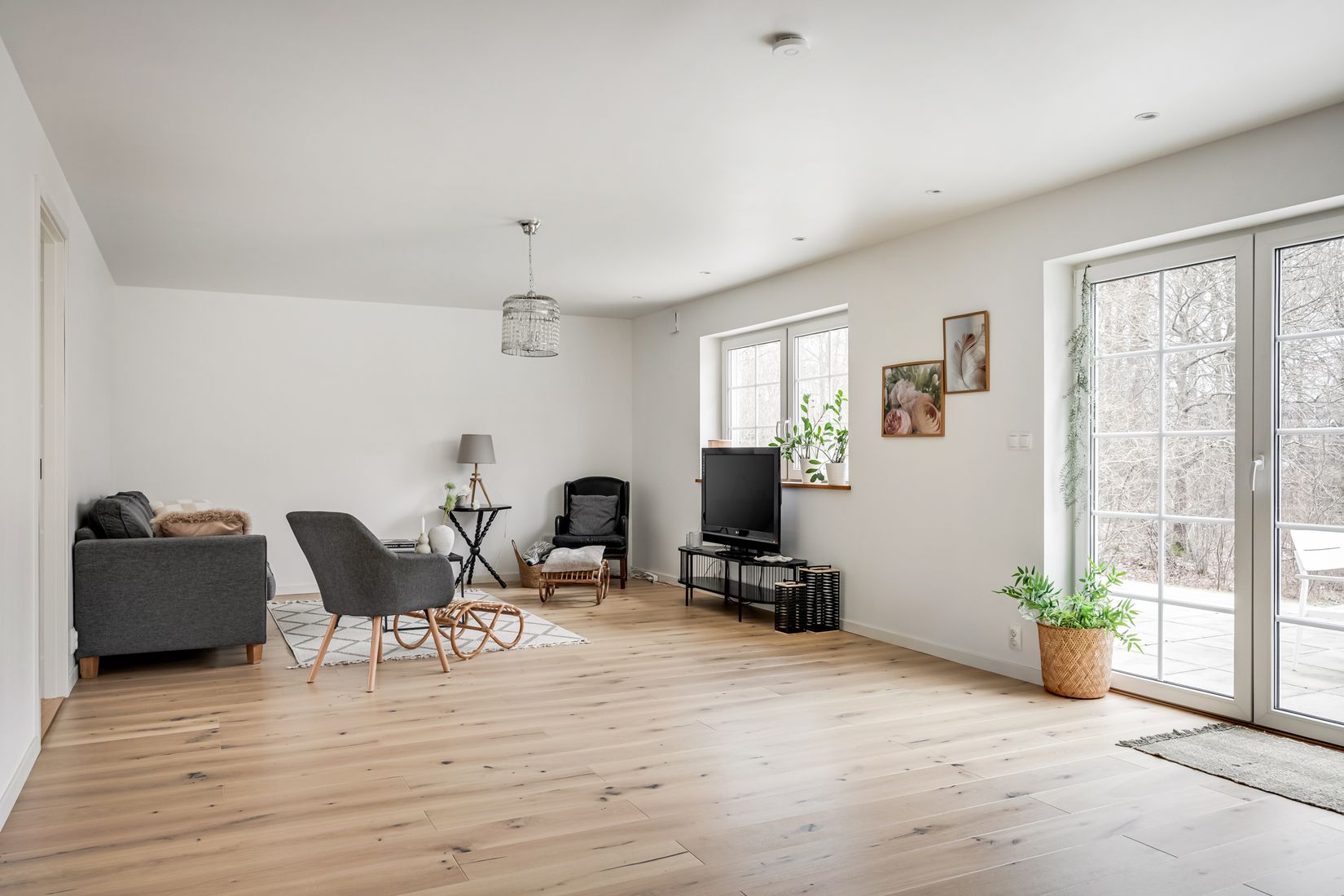 Villa, Snorregatan 8, Perstorp