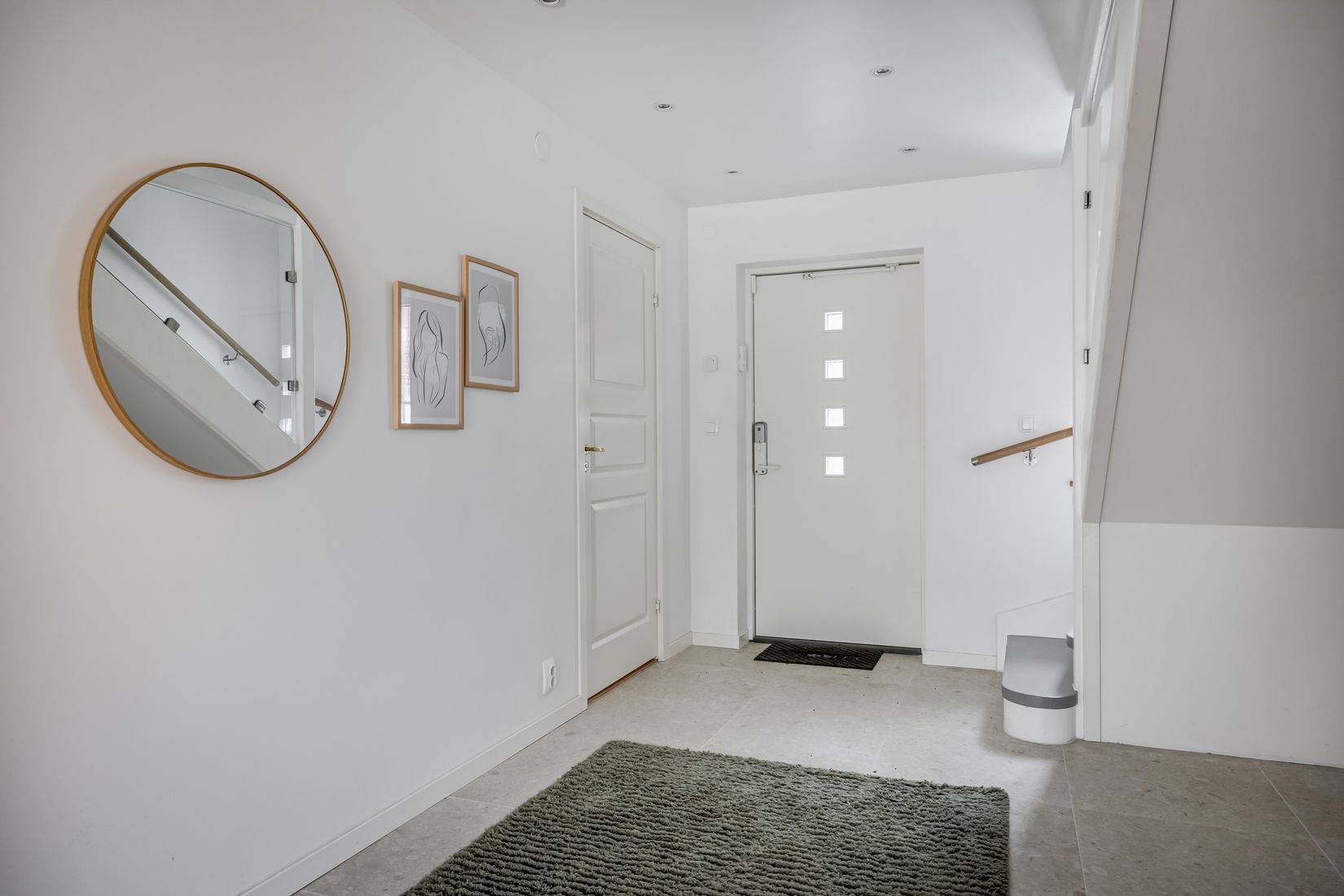 Villa, Snorregatan 8, Perstorp