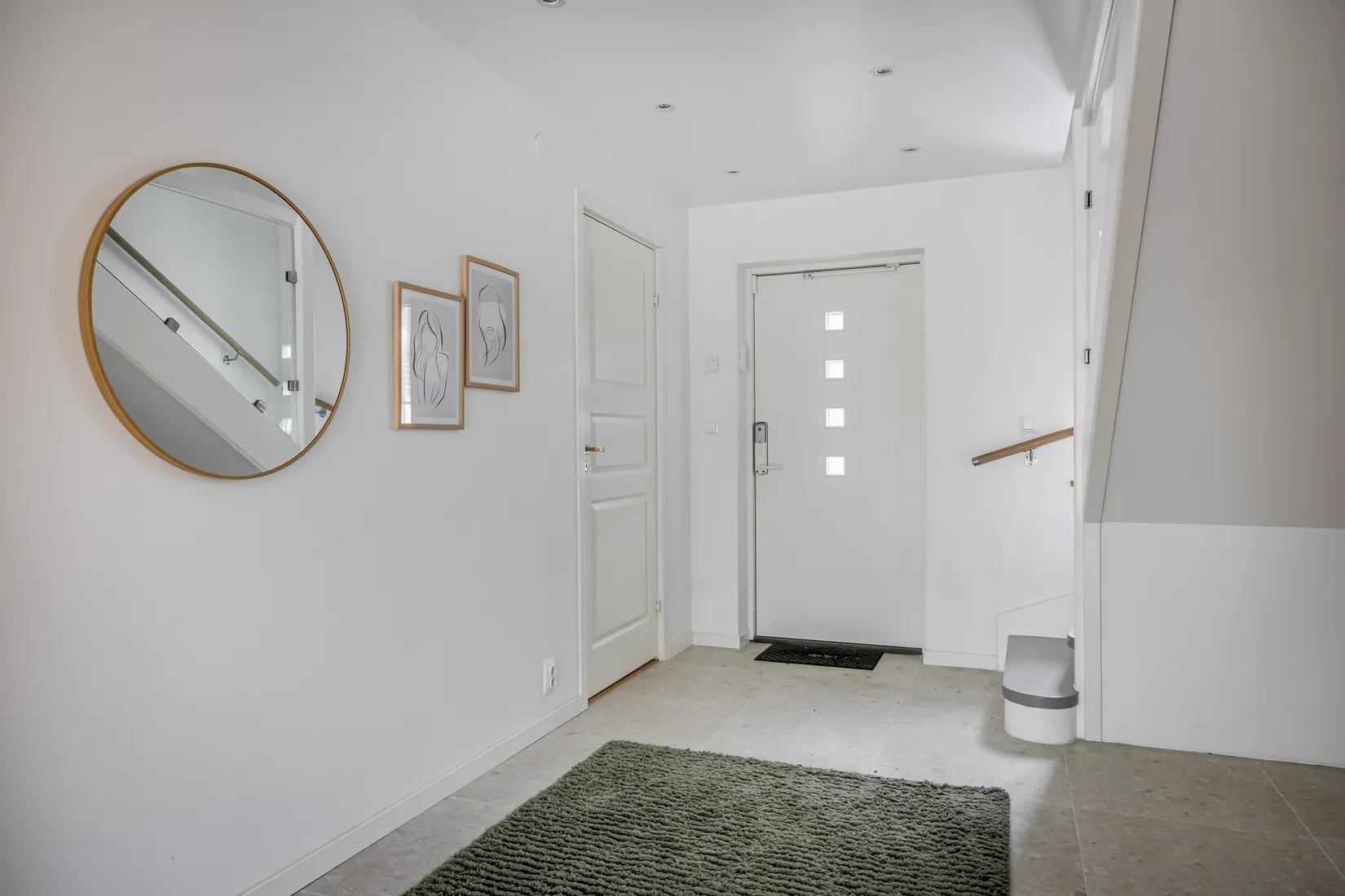 Villa, Snorregatan 8, Perstorp