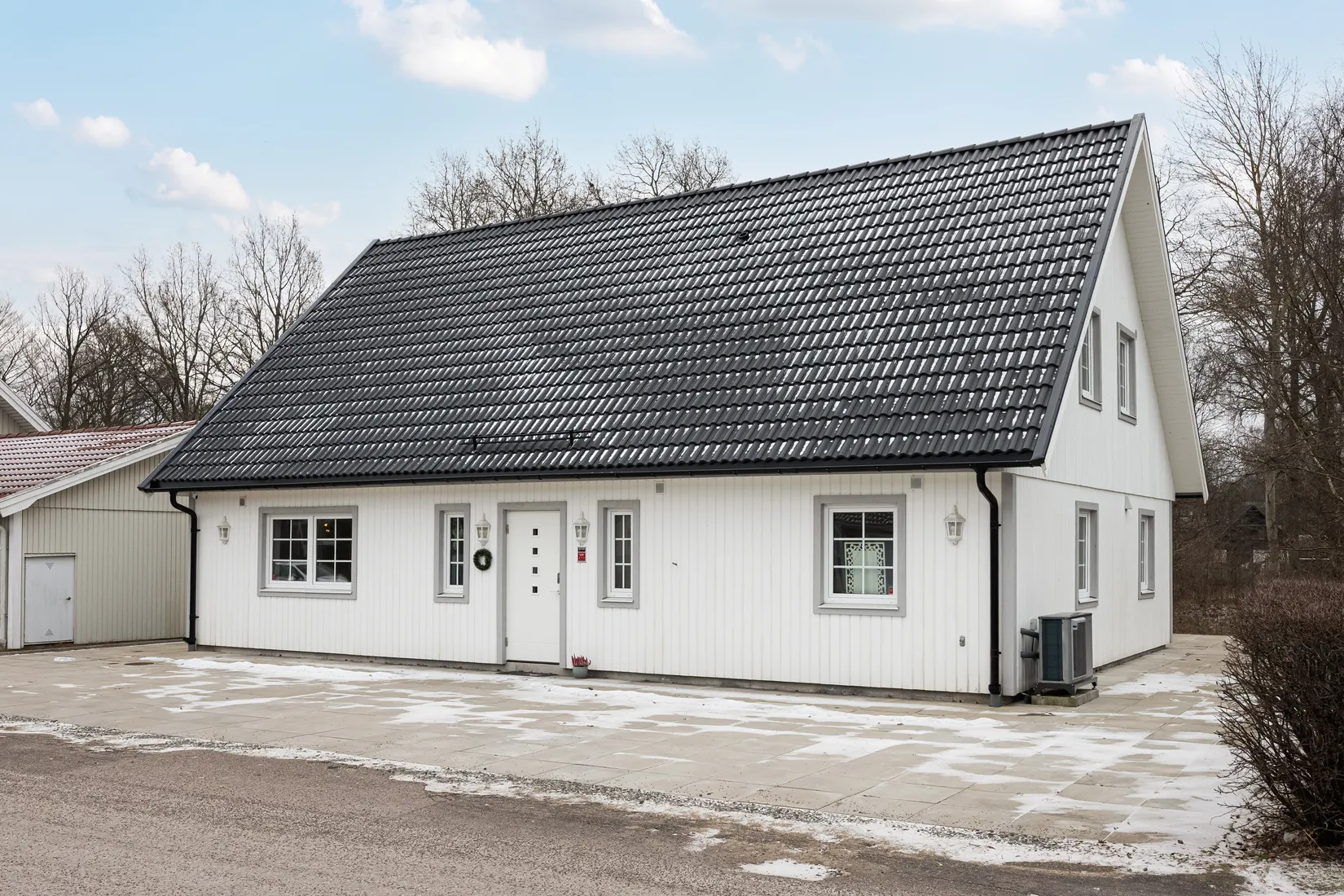 Villa, Snorregatan 8, Perstorp