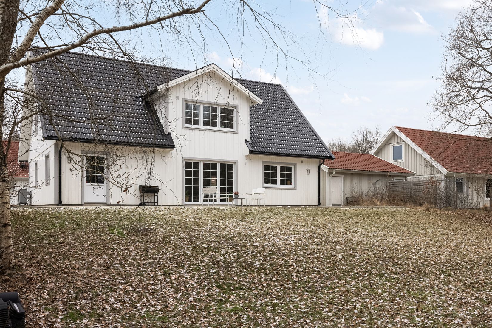 Villa, Snorregatan 8, Perstorp