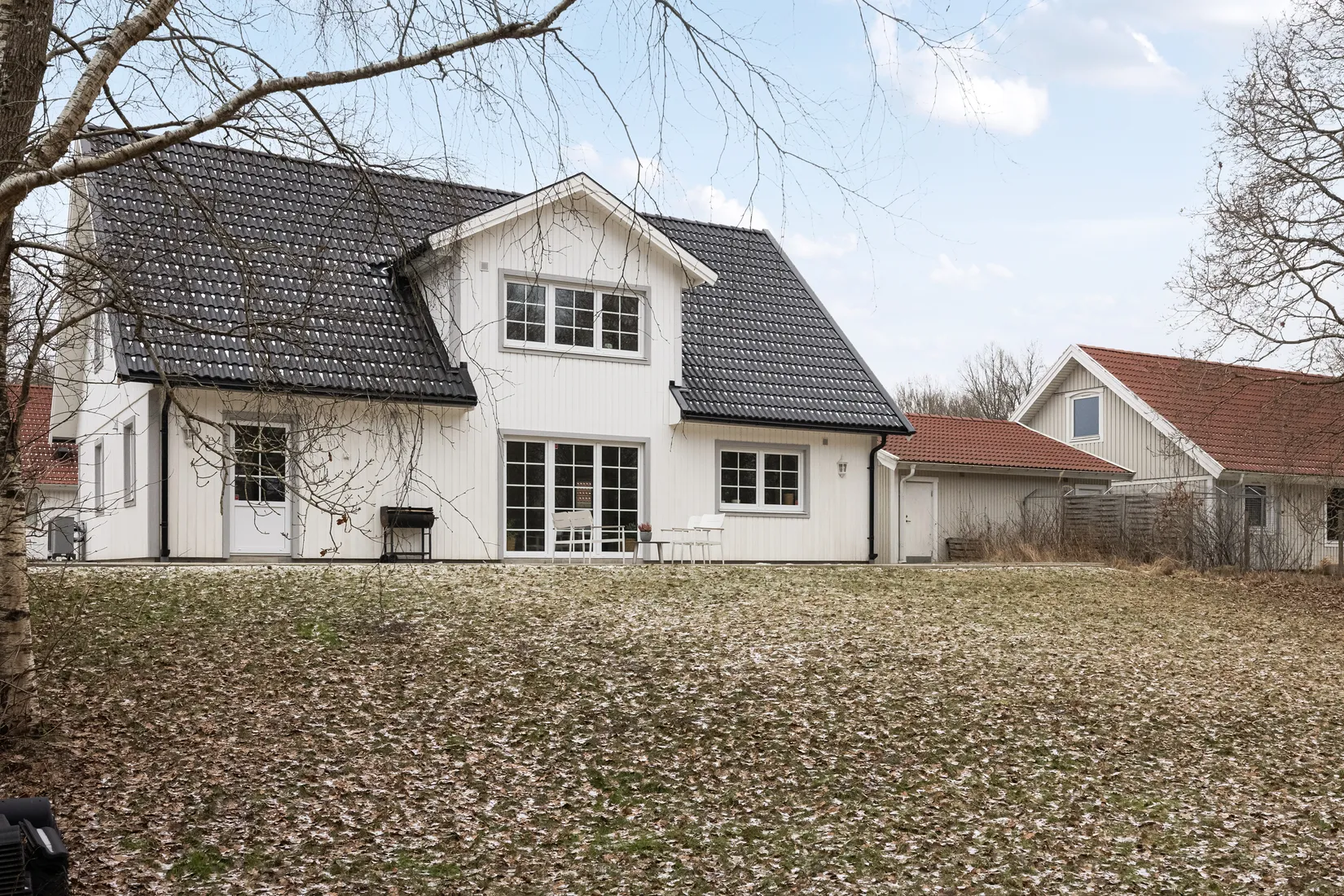 Villa, Snorregatan 8, Perstorp